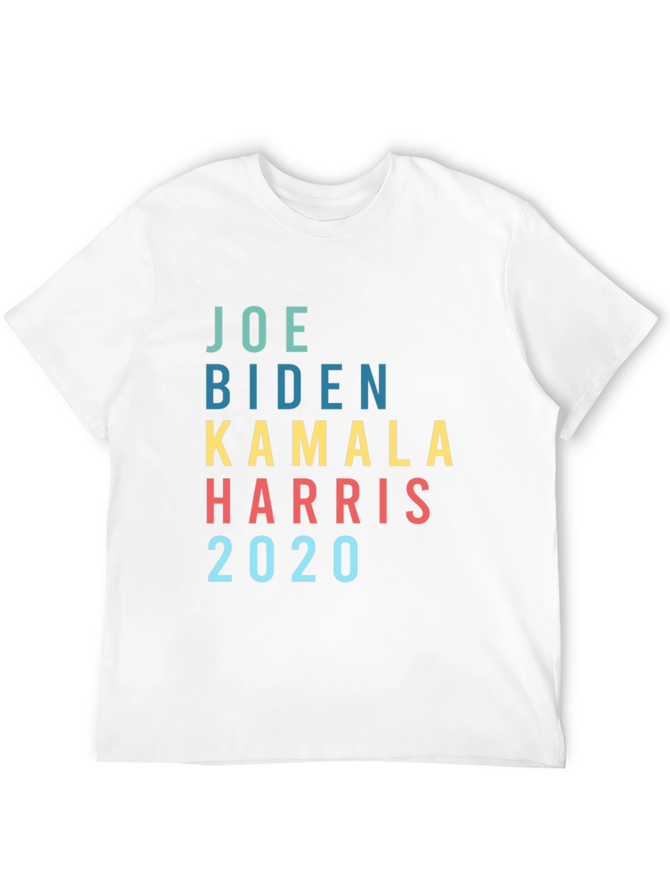 Joe Biden Kamala Harris 2020 Graphic Tee
