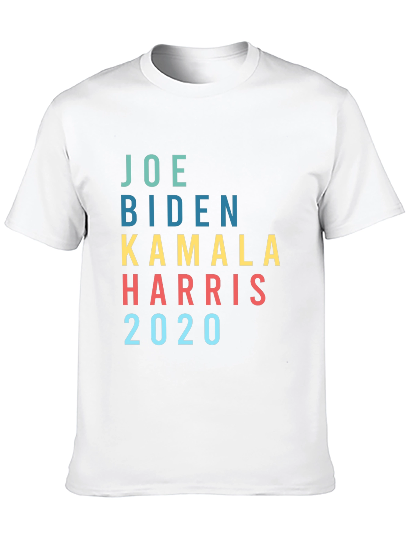 Joe Biden Kamala Harris 2020 Graphic Tee