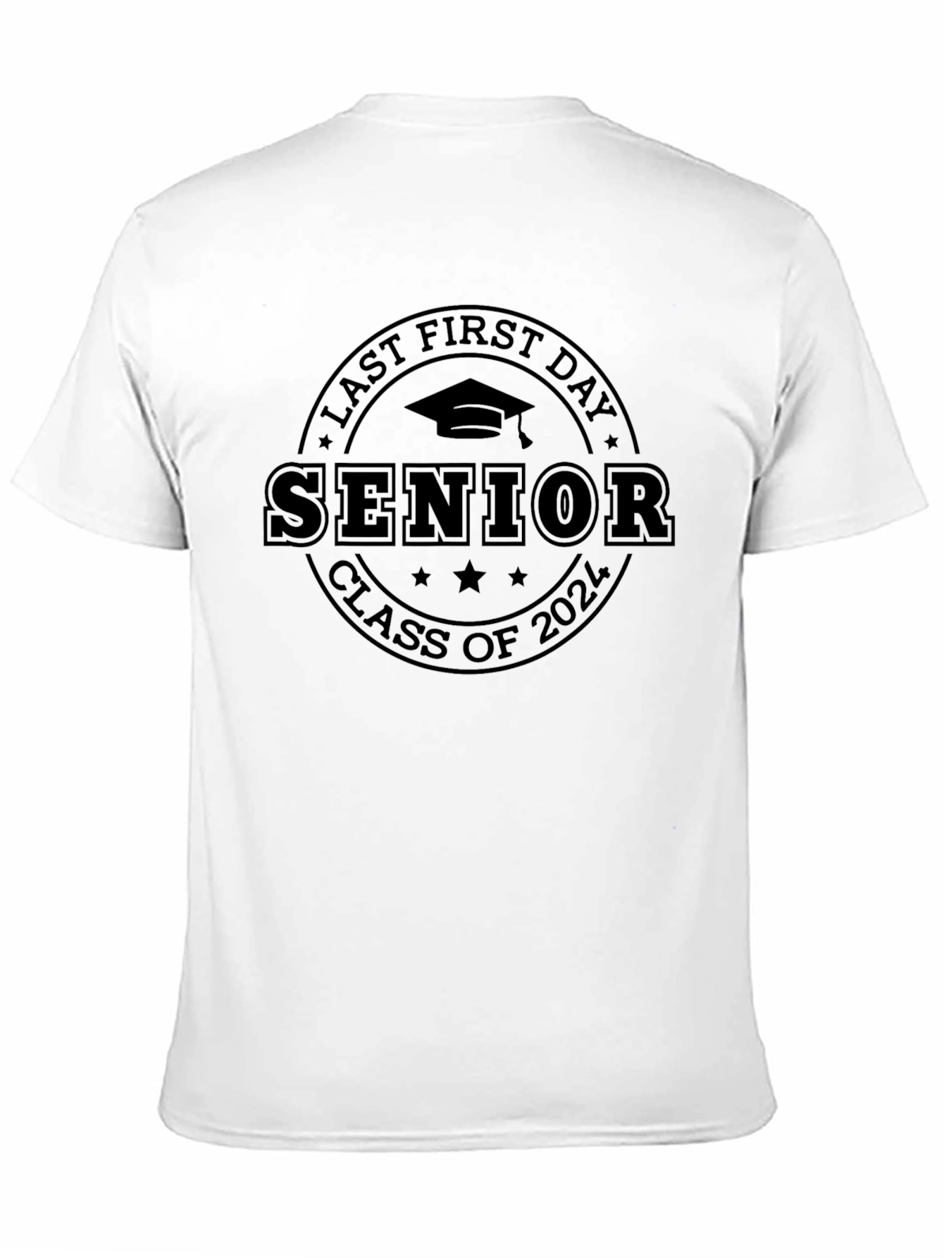 Senior Class of 2024 T-Shirt