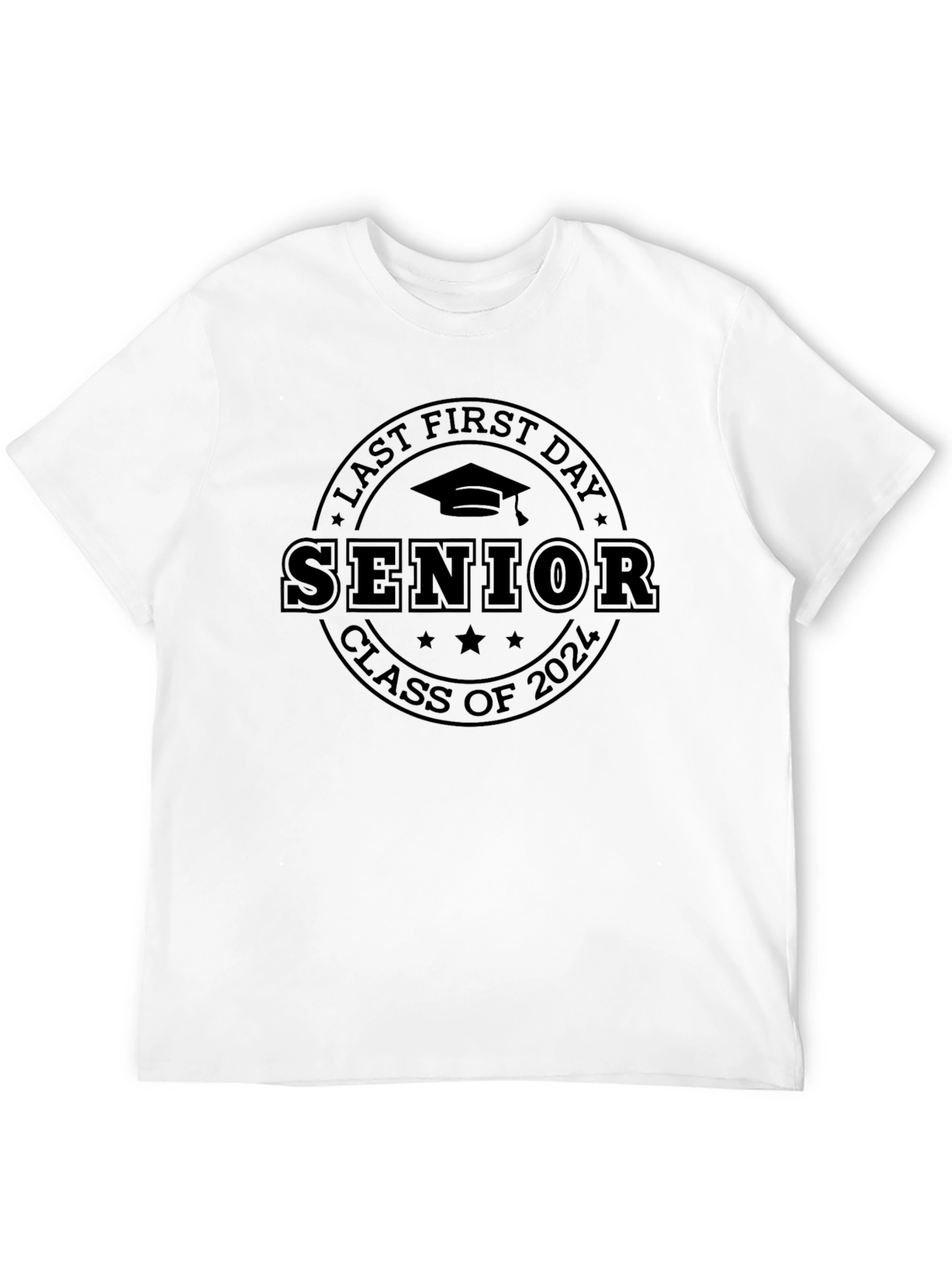 Senior Class of 2024 T-Shirt