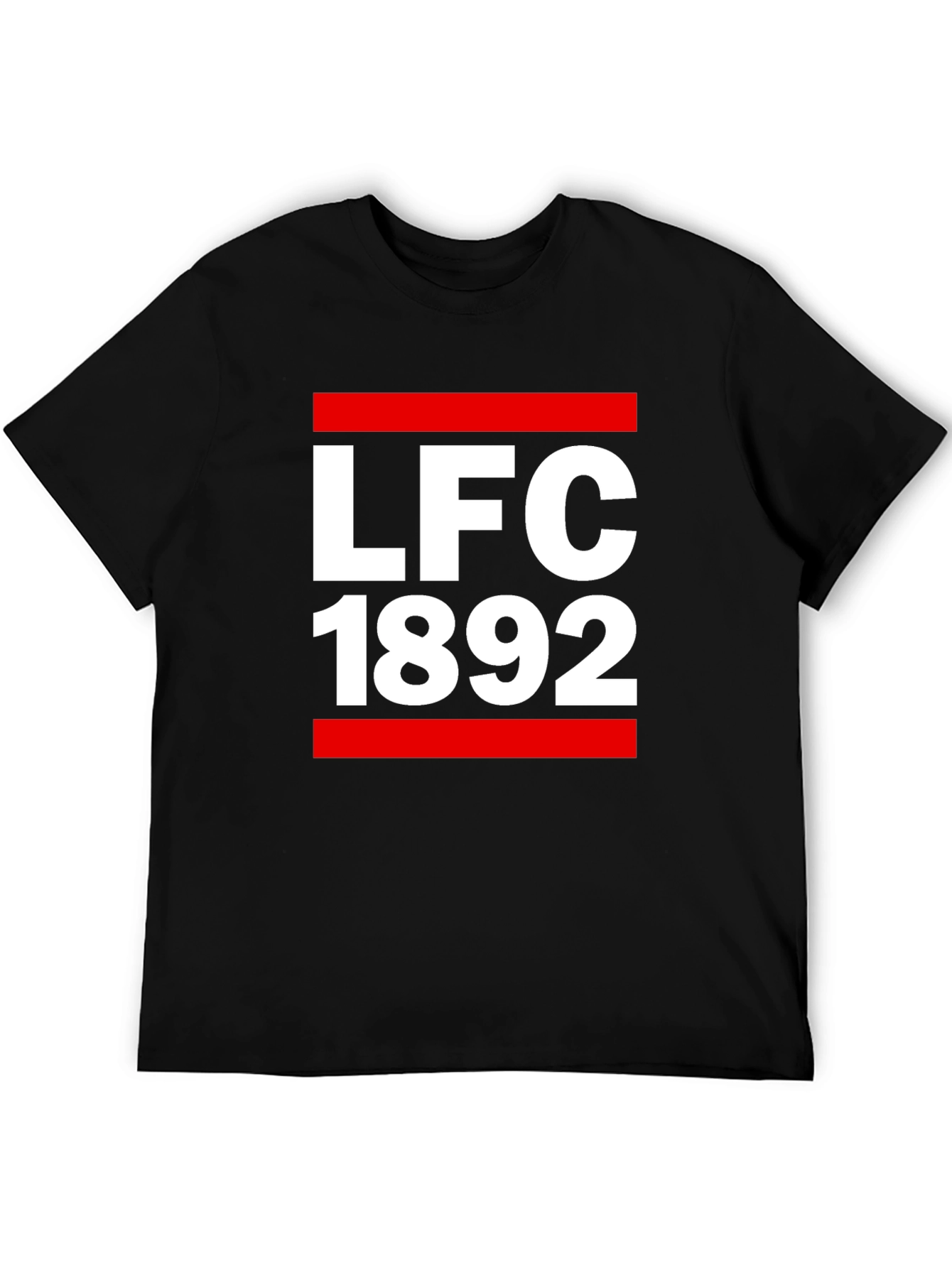 LFC 1892 Graphic Tee - Liverpool Football Club T-Shirt