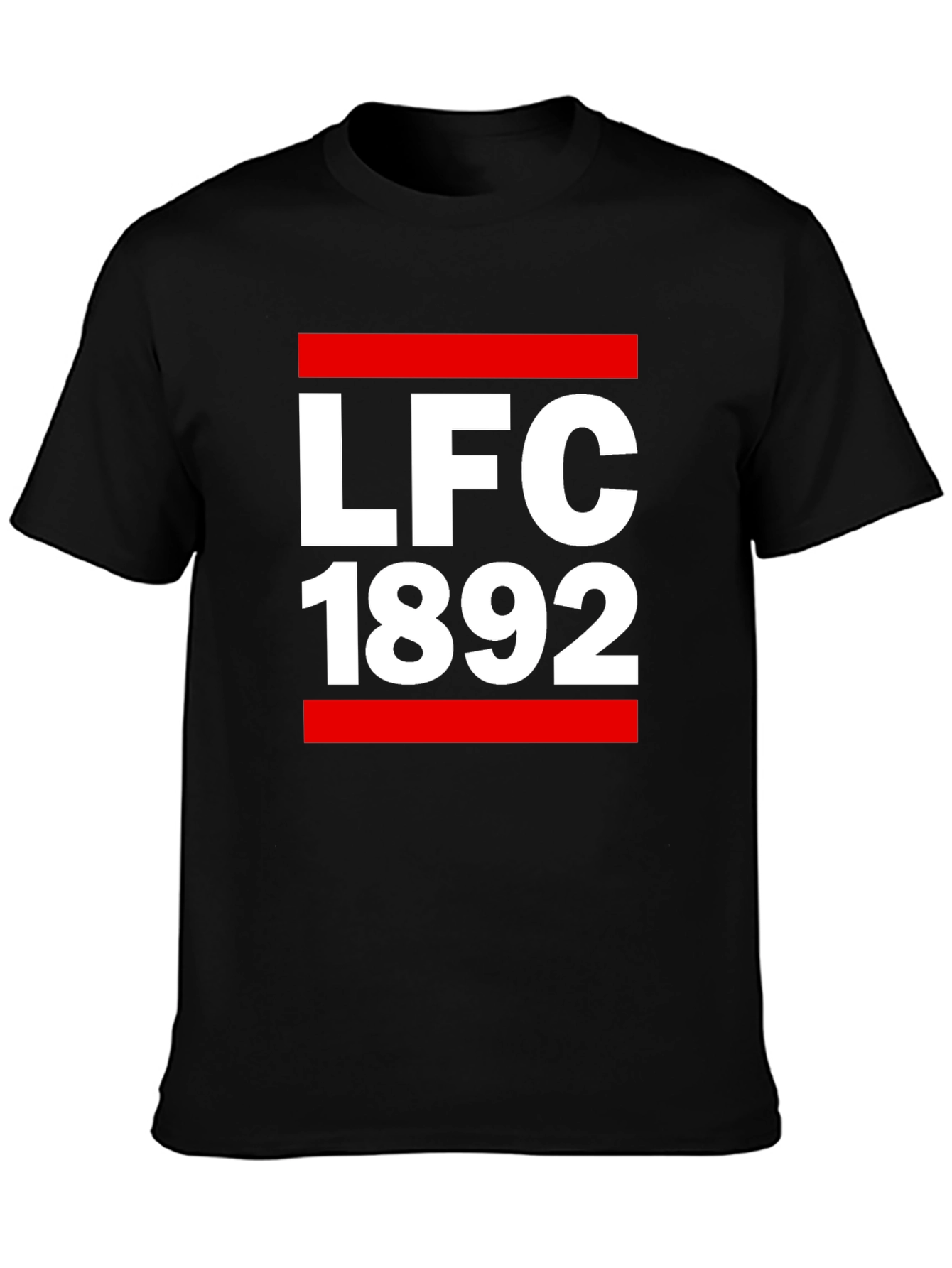 LFC 1892 Graphic Tee - Liverpool Football Club T-Shirt