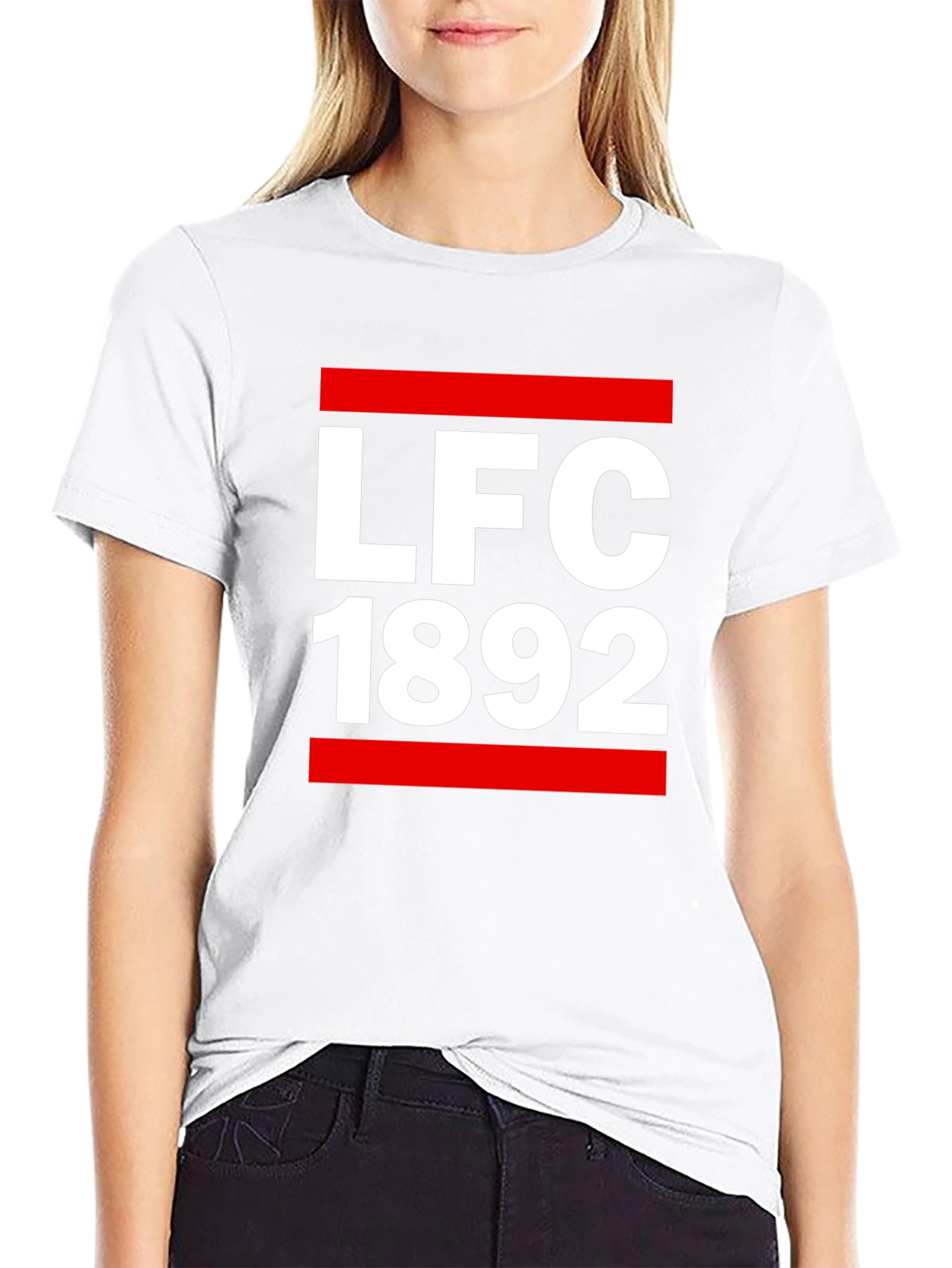 LFC 1892 Graphic Tee - Liverpool Football Club T-Shirt