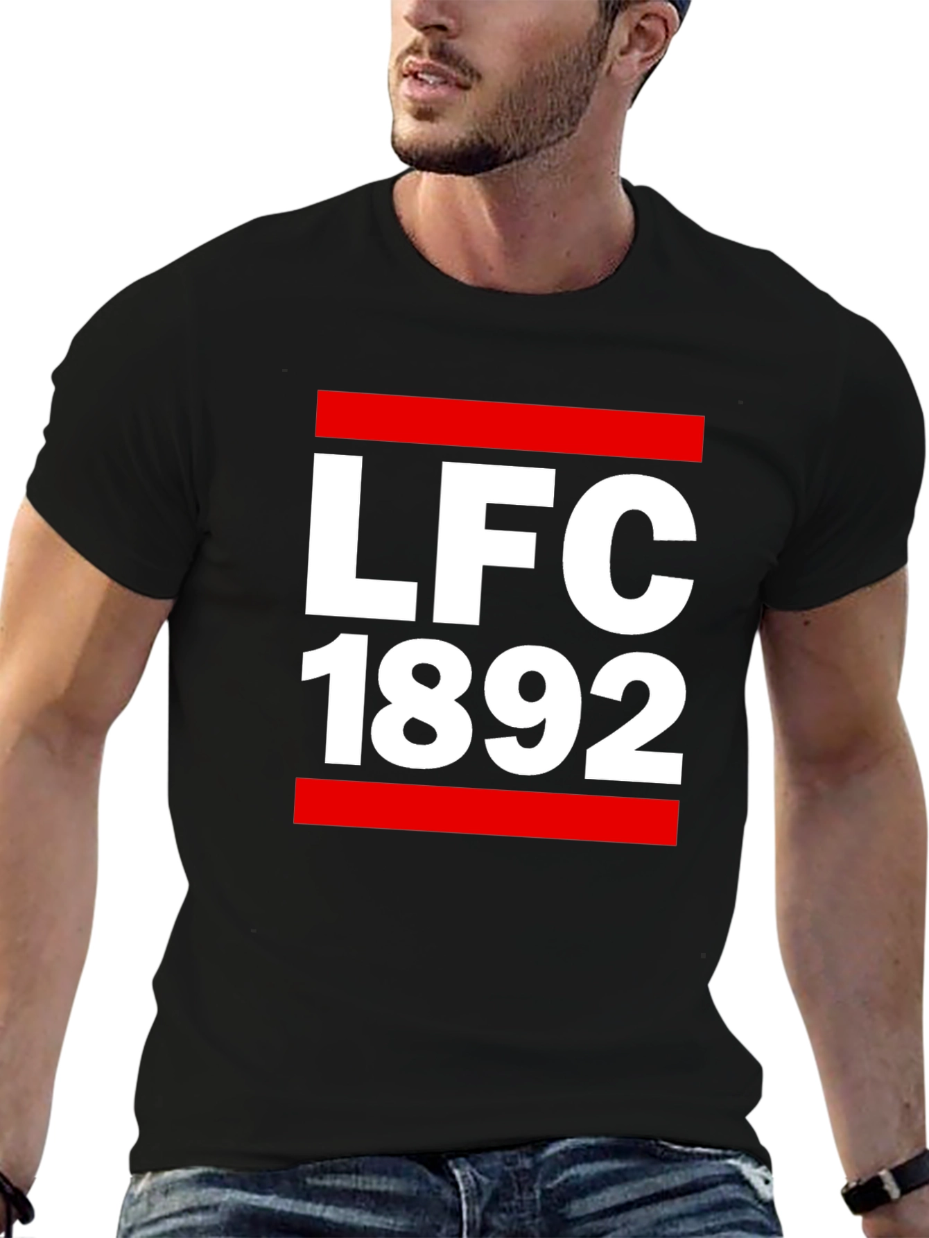 LFC 1892 Graphic Tee - Liverpool Football Club T-Shirt
