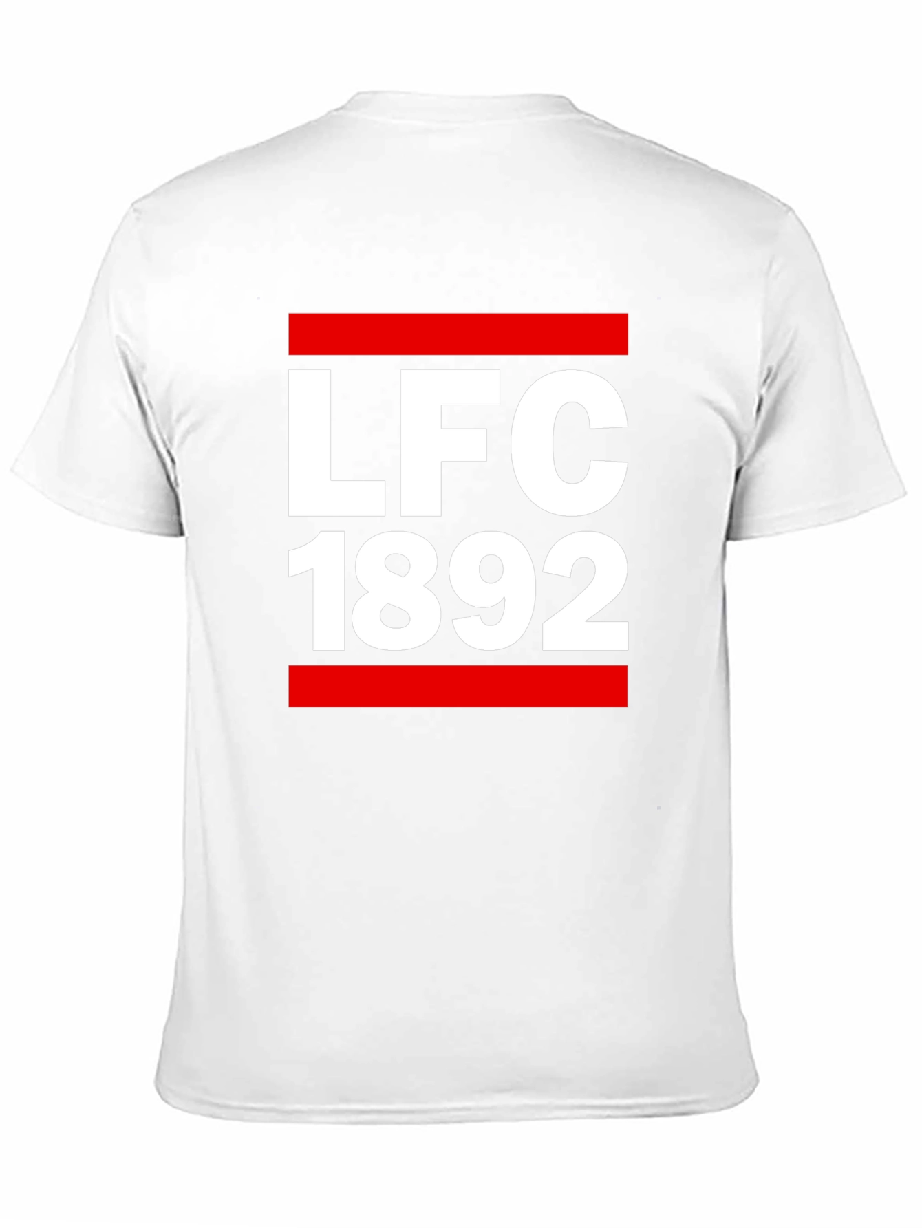 LFC 1892 Graphic Tee - Liverpool Football Club T-Shirt