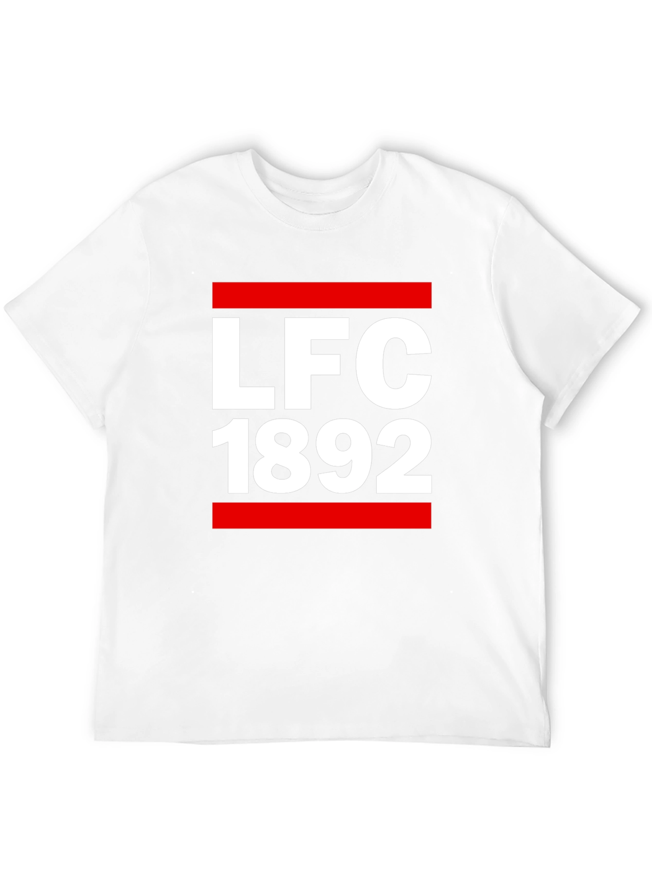 LFC 1892 Graphic Tee - Liverpool Football Club T-Shirt
