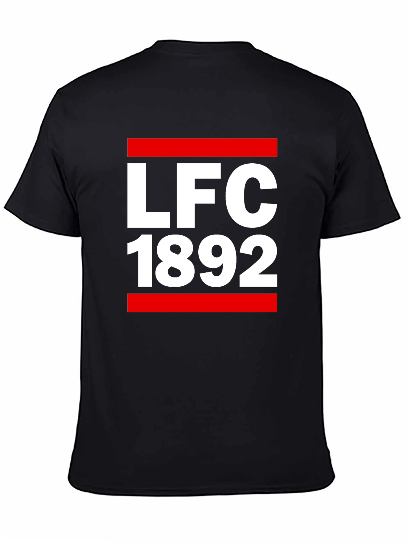LFC 1892 Graphic Tee - Liverpool Football Club T-Shirt