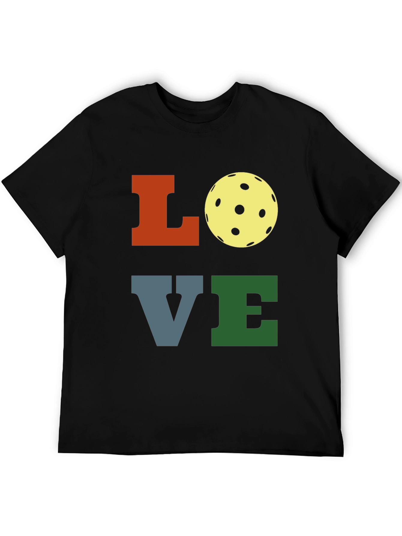 Pickleball LOVE T-Shirt
