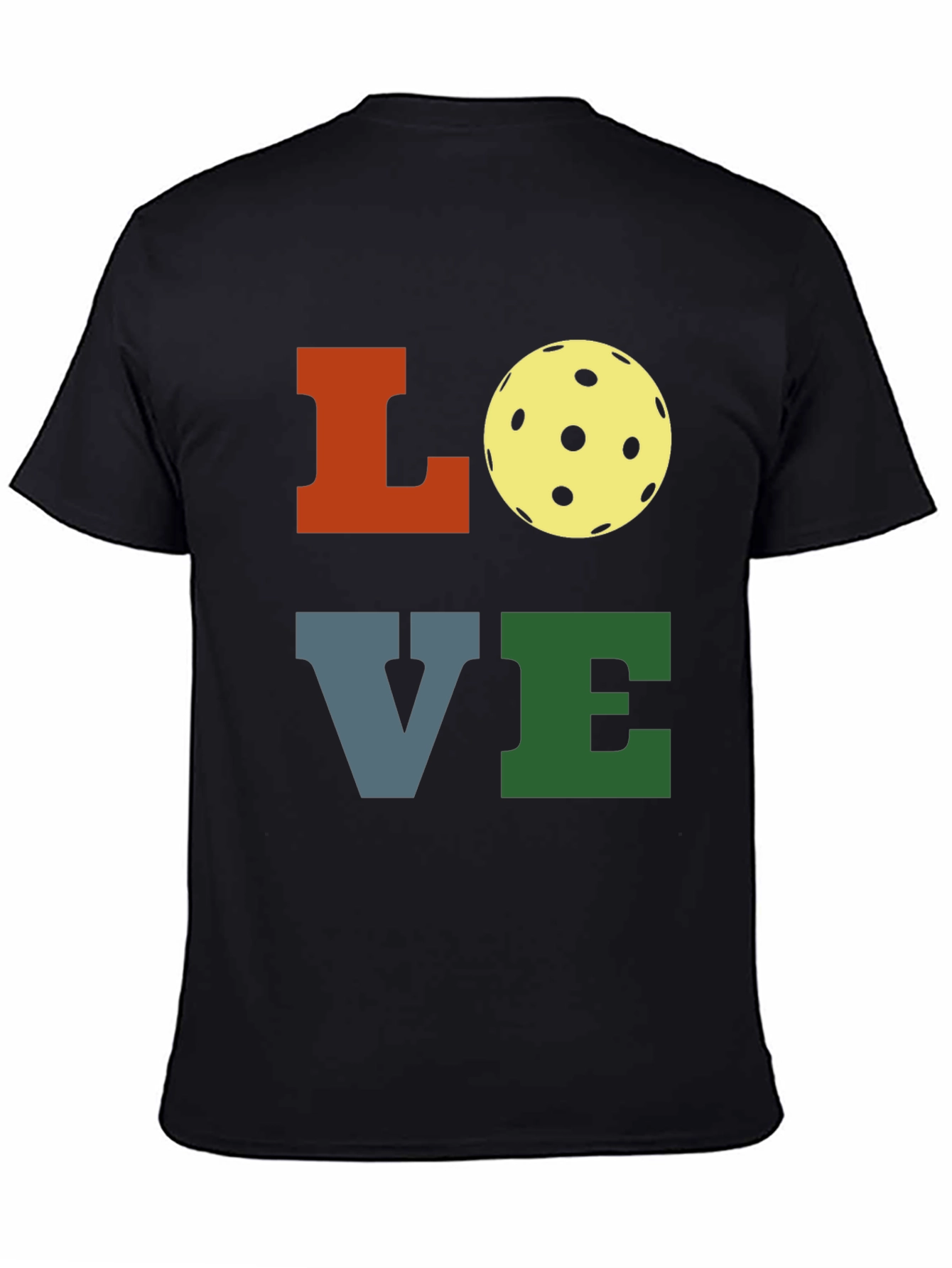 Pickleball LOVE T-Shirt