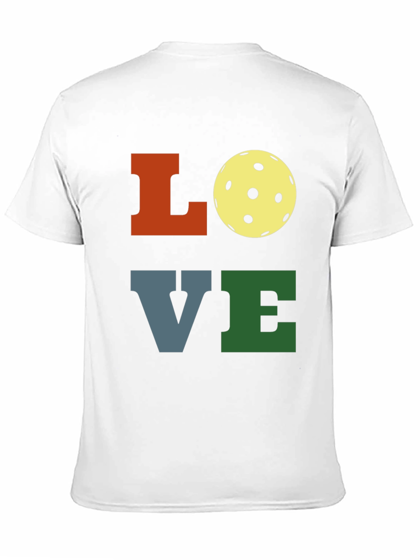 Pickleball LOVE T-Shirt