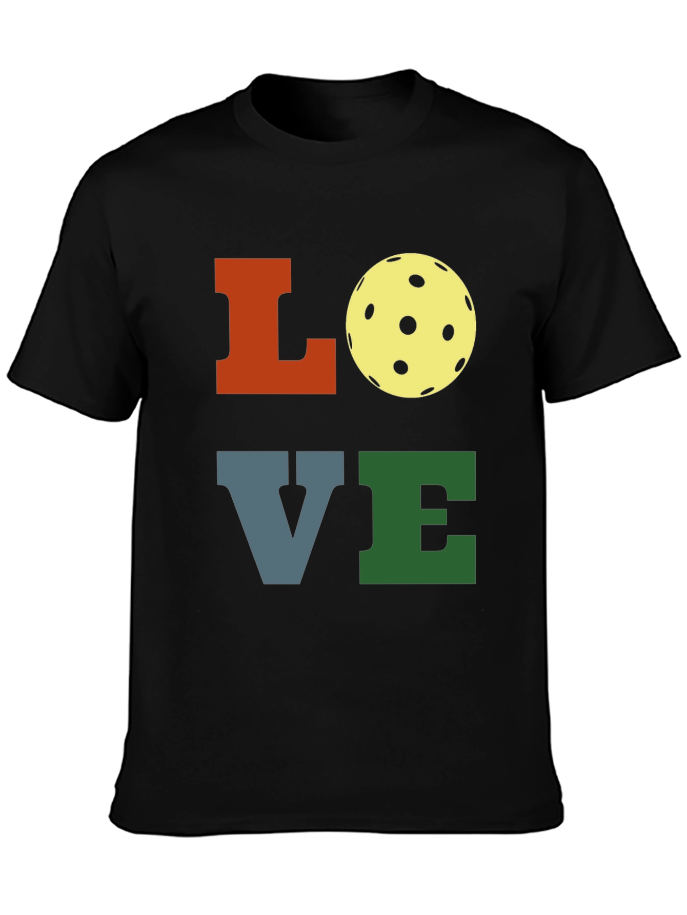 Pickleball LOVE T-Shirt
