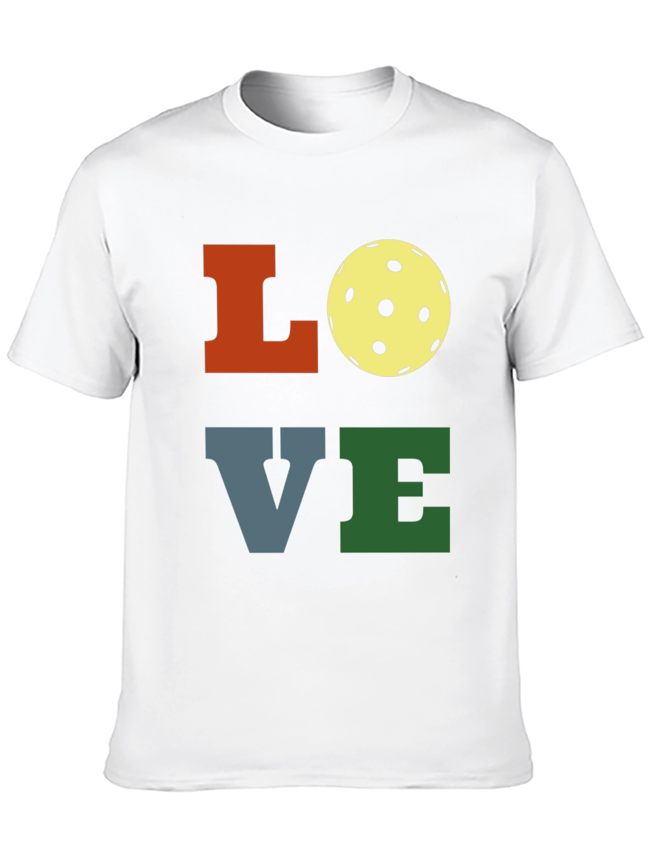 Pickleball LOVE T-Shirt