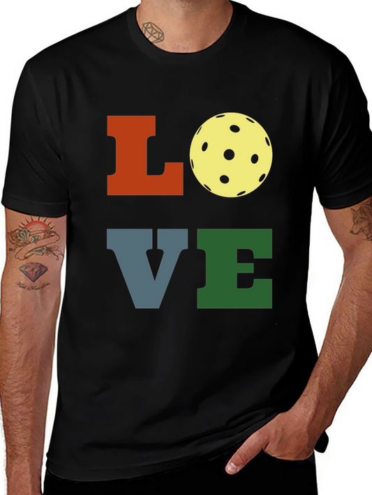 Pickleball LOVE T-Shirt
