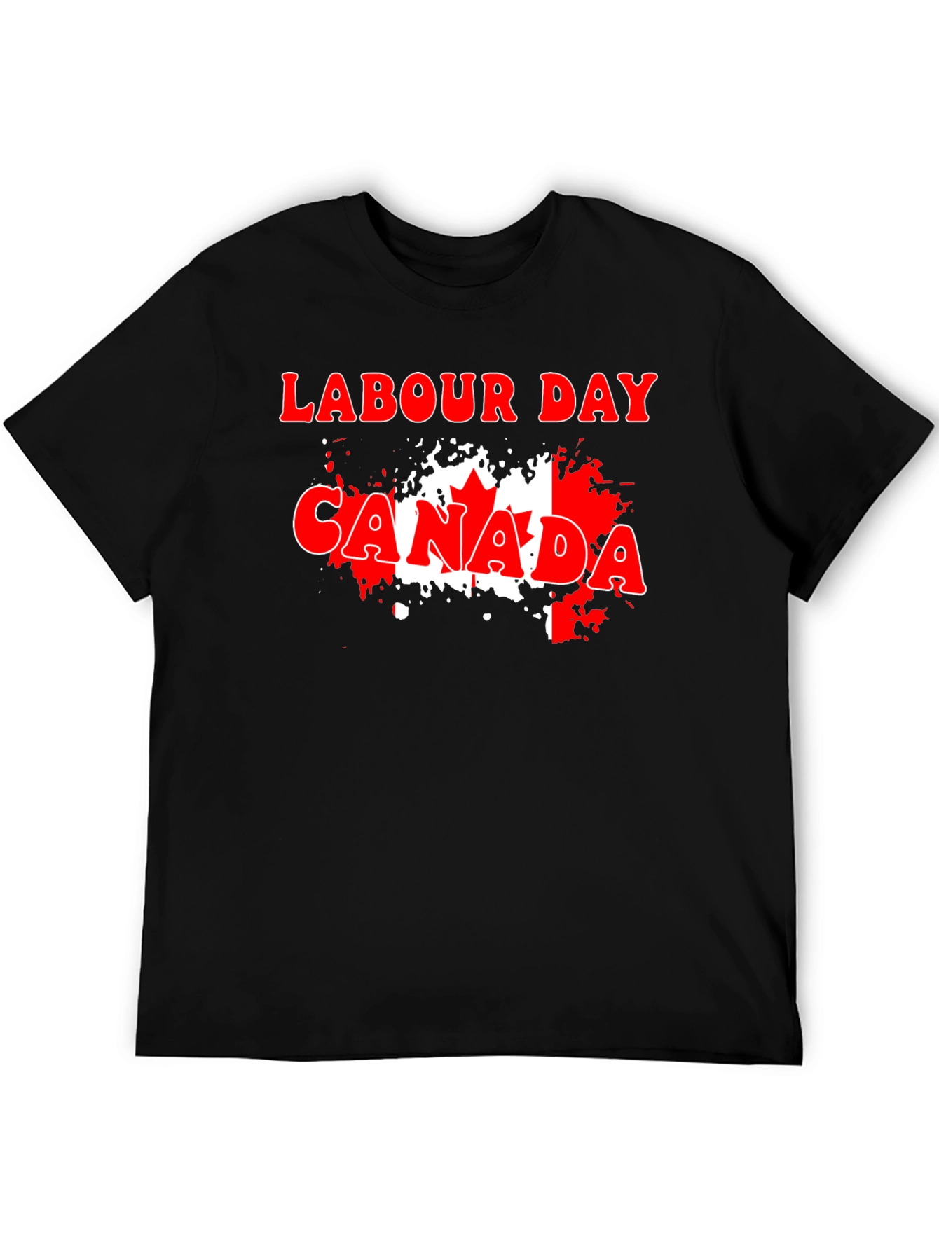 Labour Day Canada T-Shirt