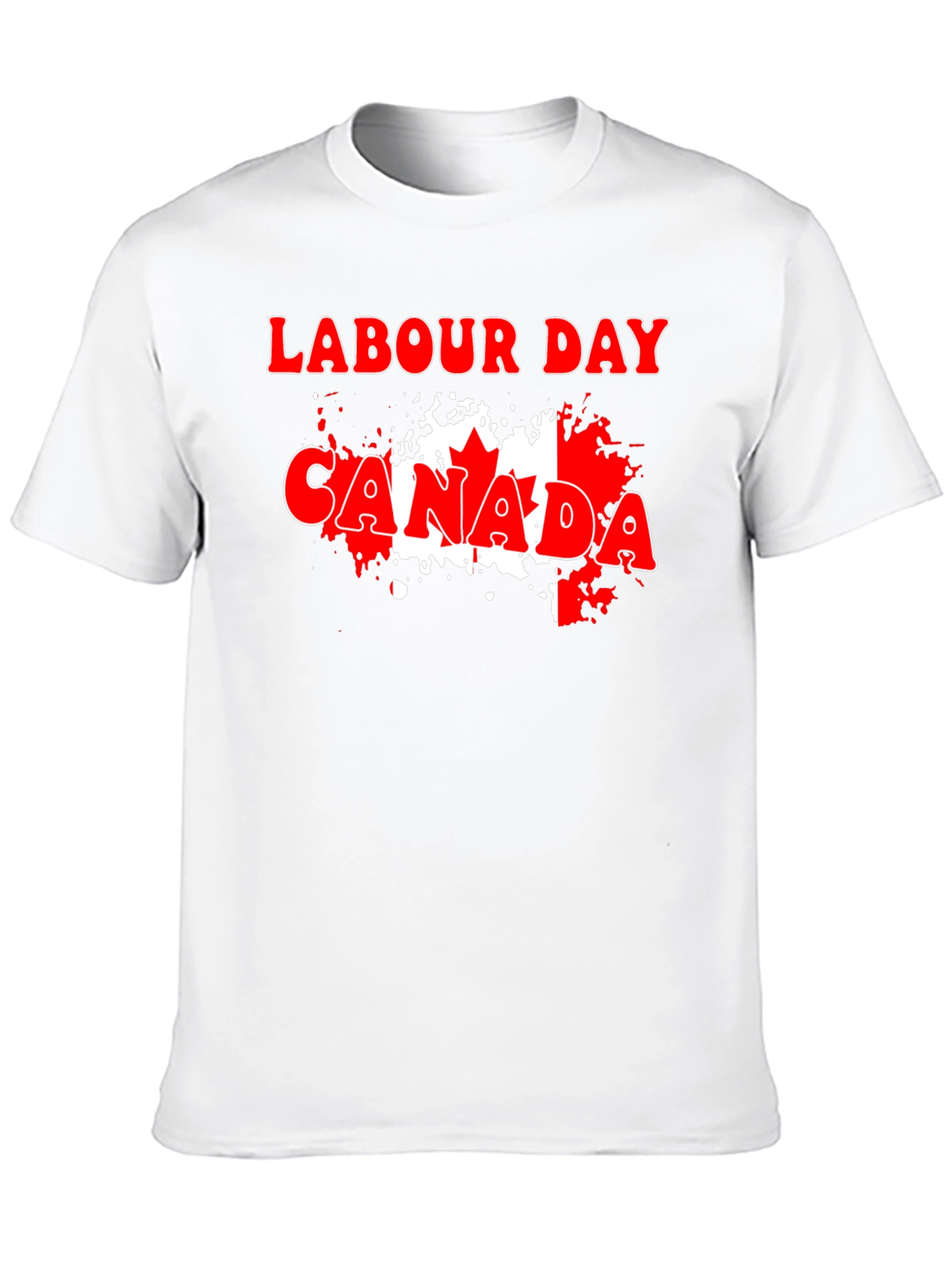 Labour Day Canada T-Shirt