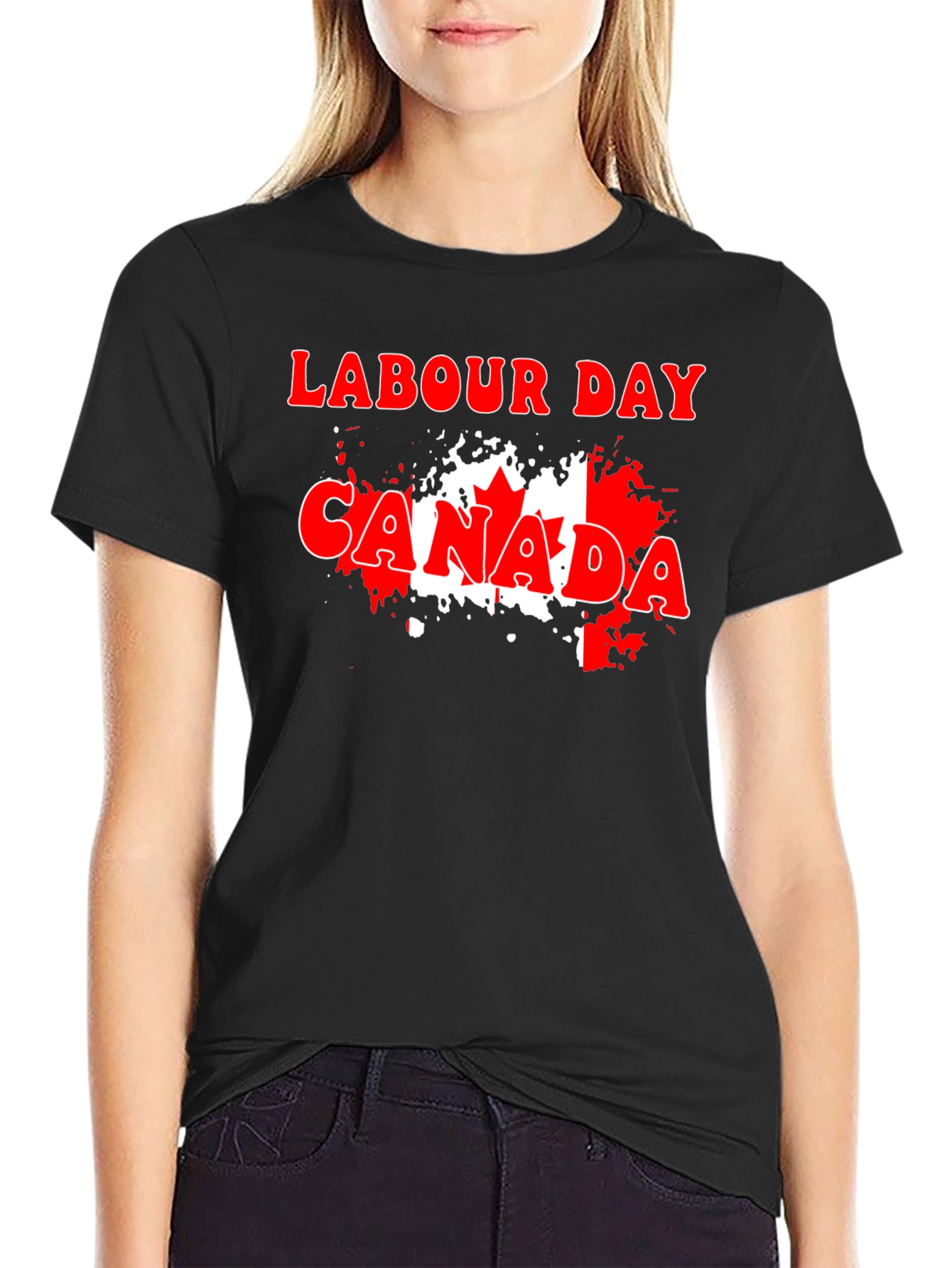 Labour Day Canada T-Shirt
