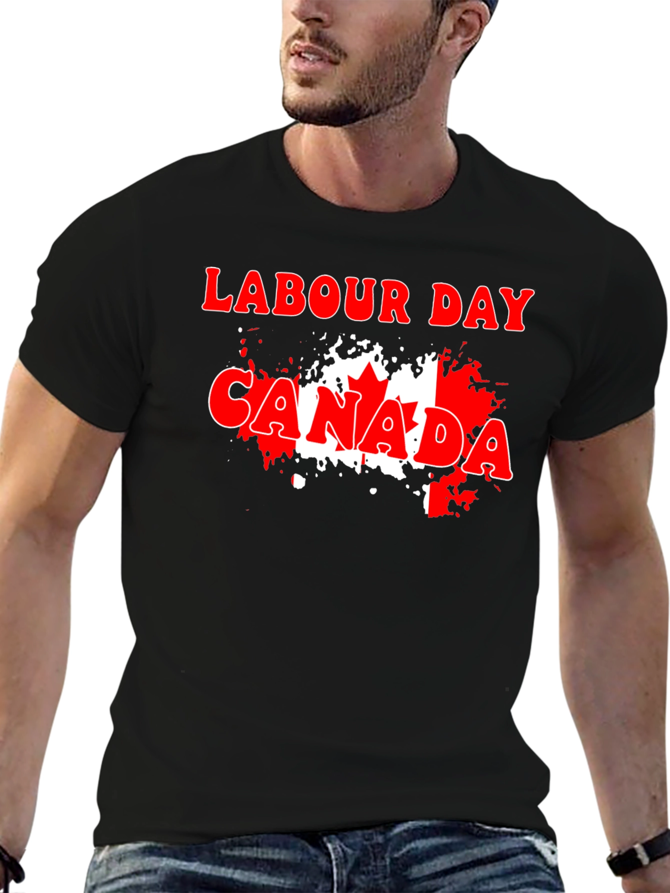Labour Day Canada T-Shirt