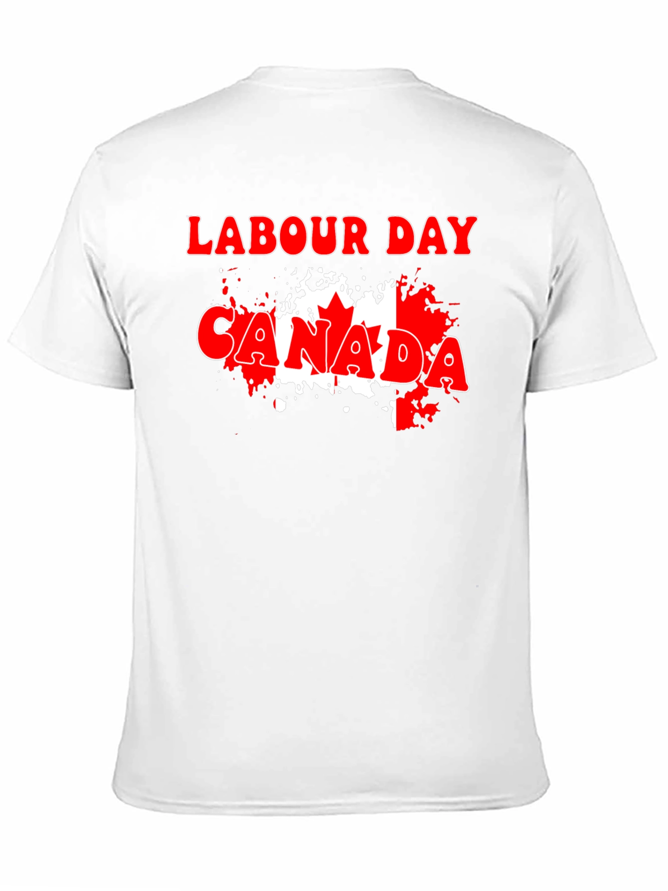 Labour Day Canada T-Shirt