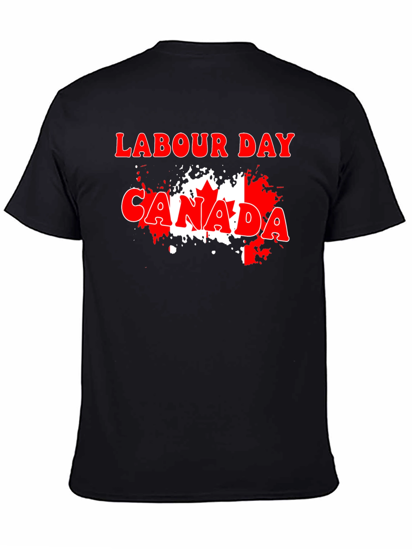 Labour Day Canada T-Shirt