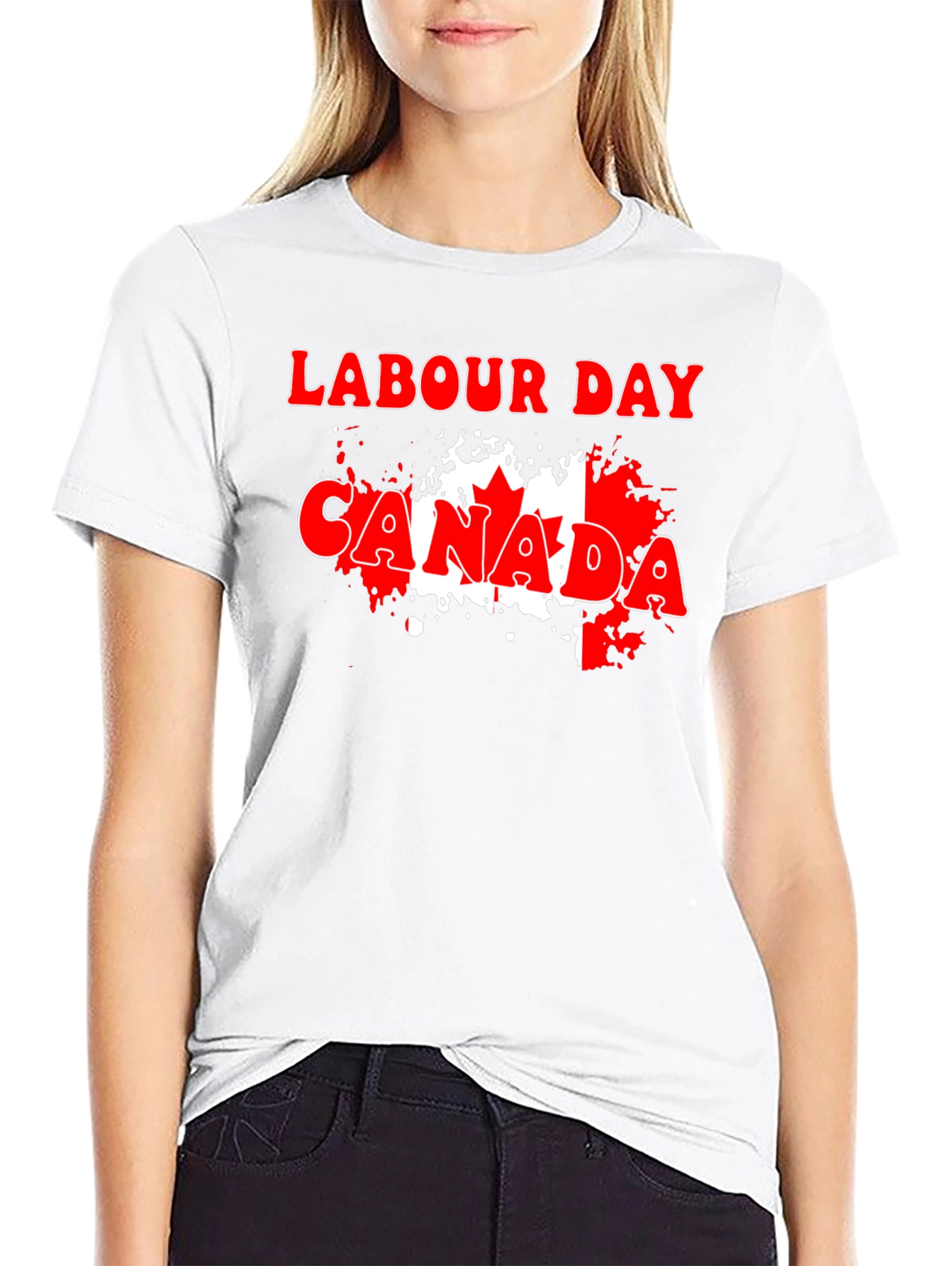 Labour Day Canada T-Shirt