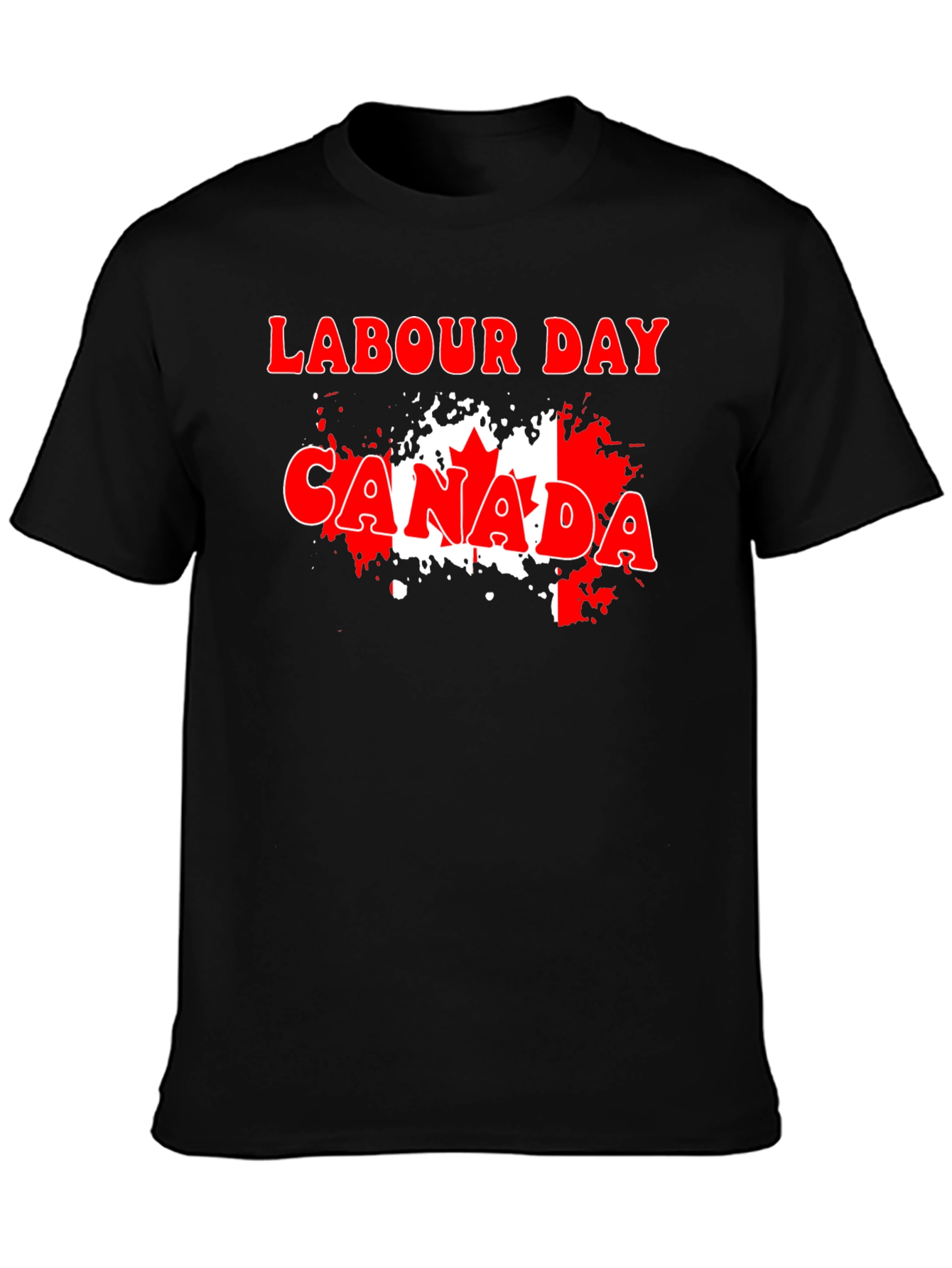 Labour Day Canada T-Shirt