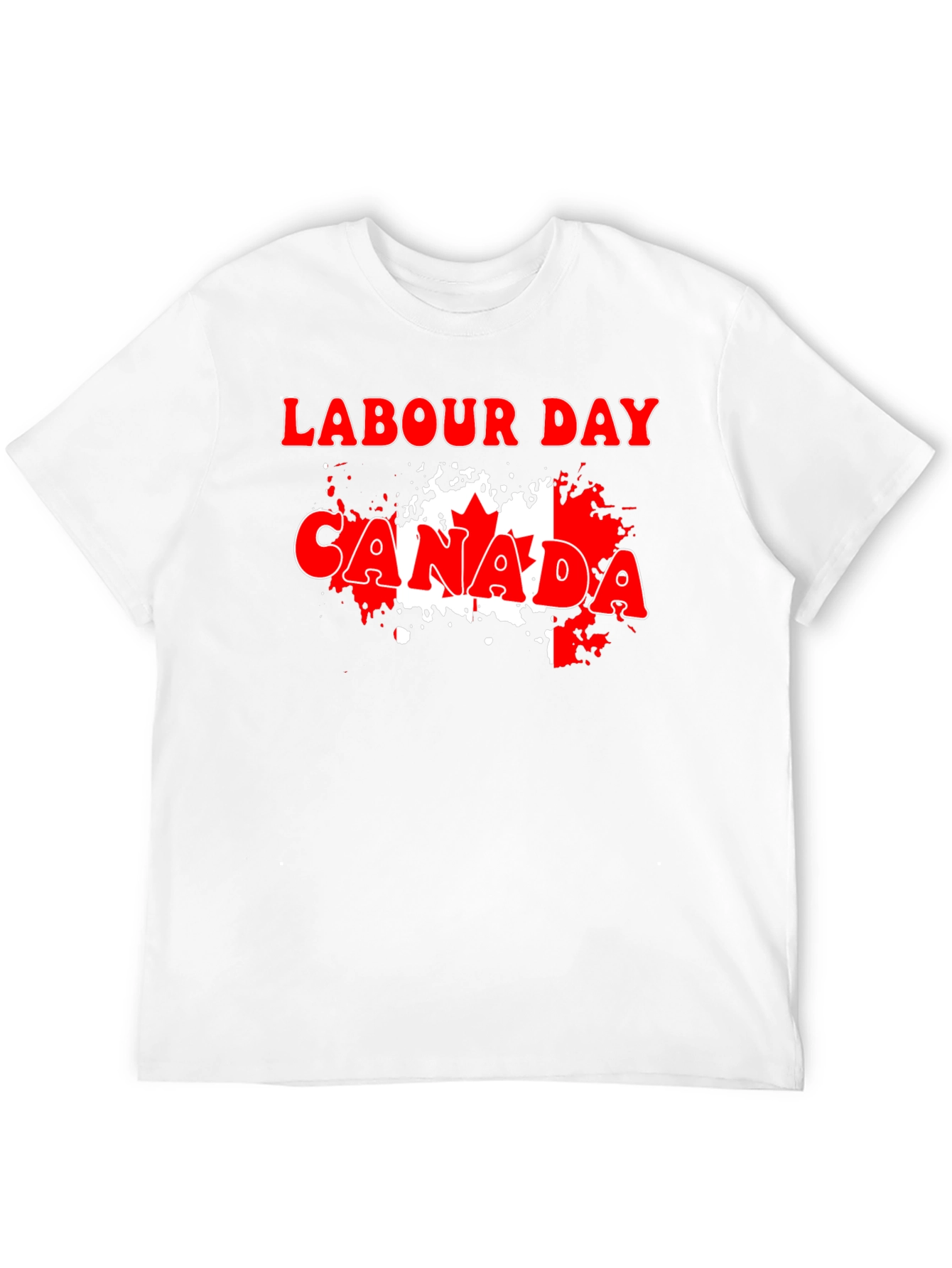 Labour Day Canada T-Shirt