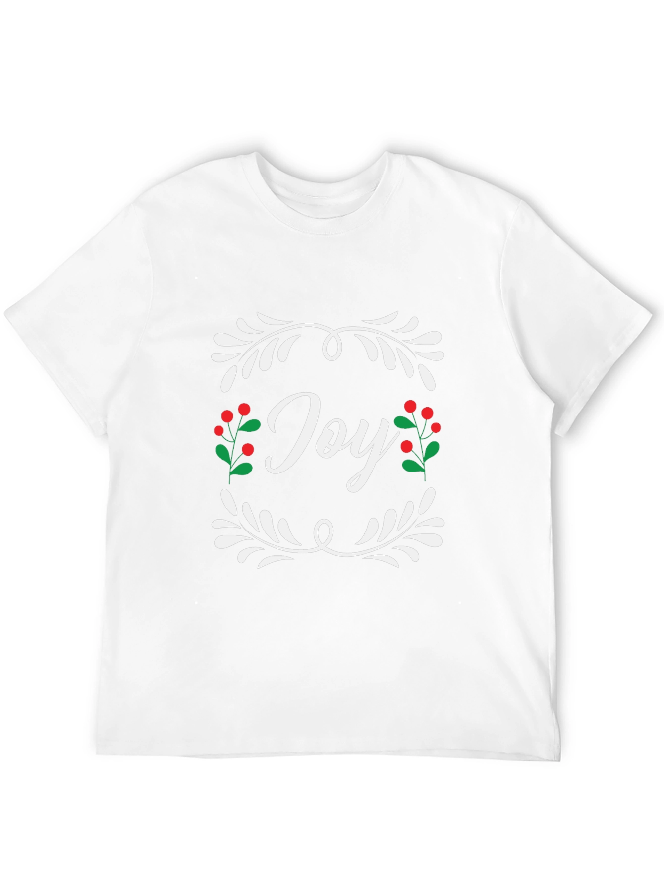 Joy Christmas T-Shirt