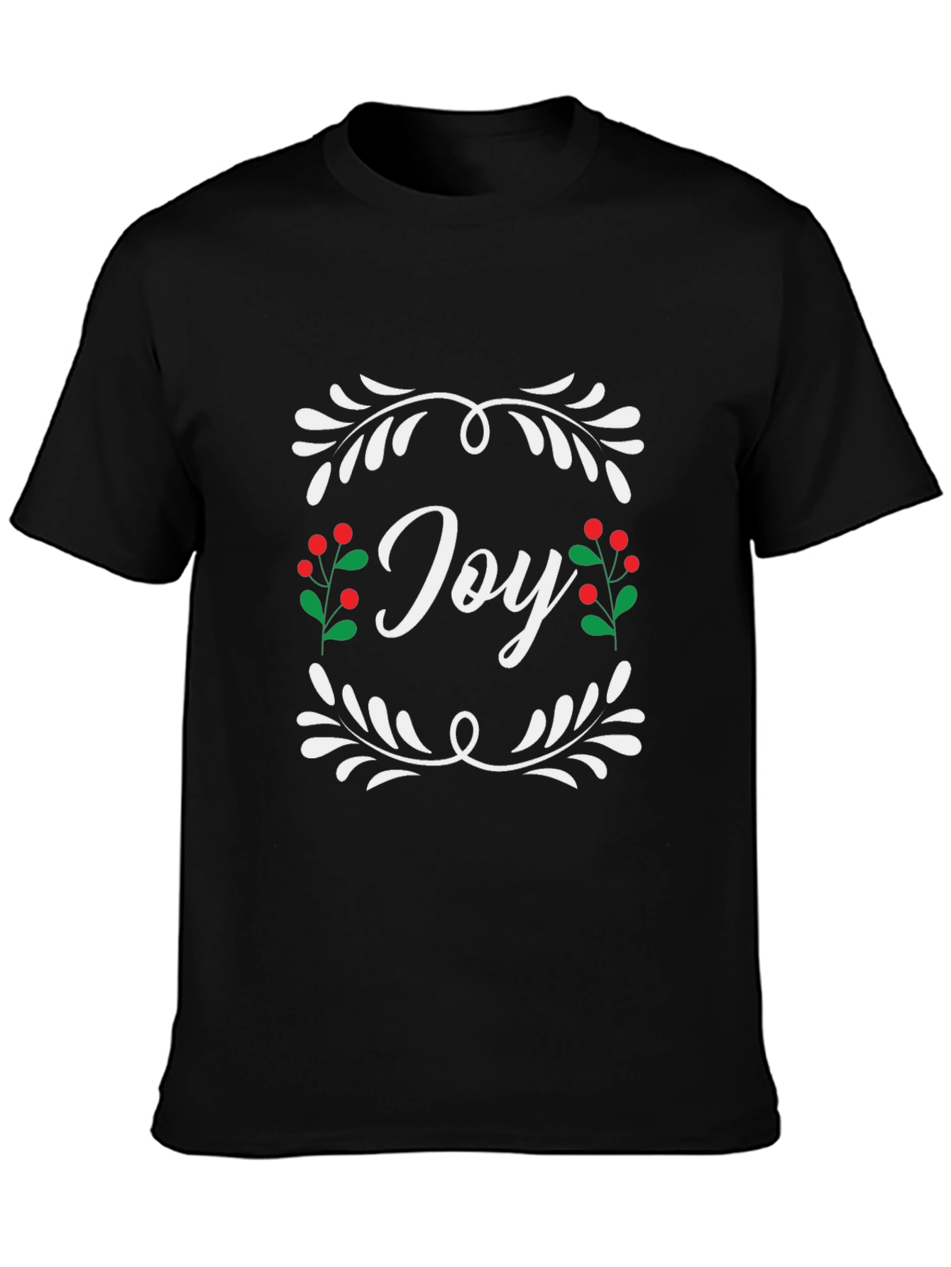 Joy Christmas T-Shirt