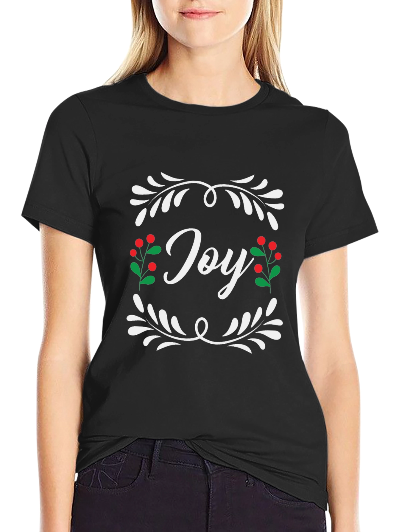 Joy Christmas T-Shirt