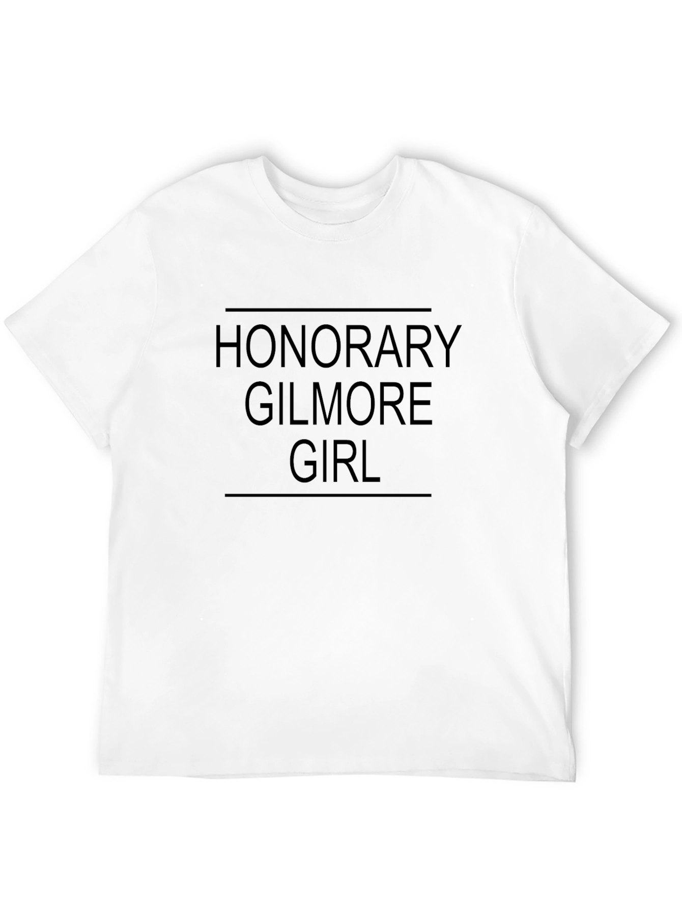 Honorary Gilmore Girl T-Shirt - Fan Apparel