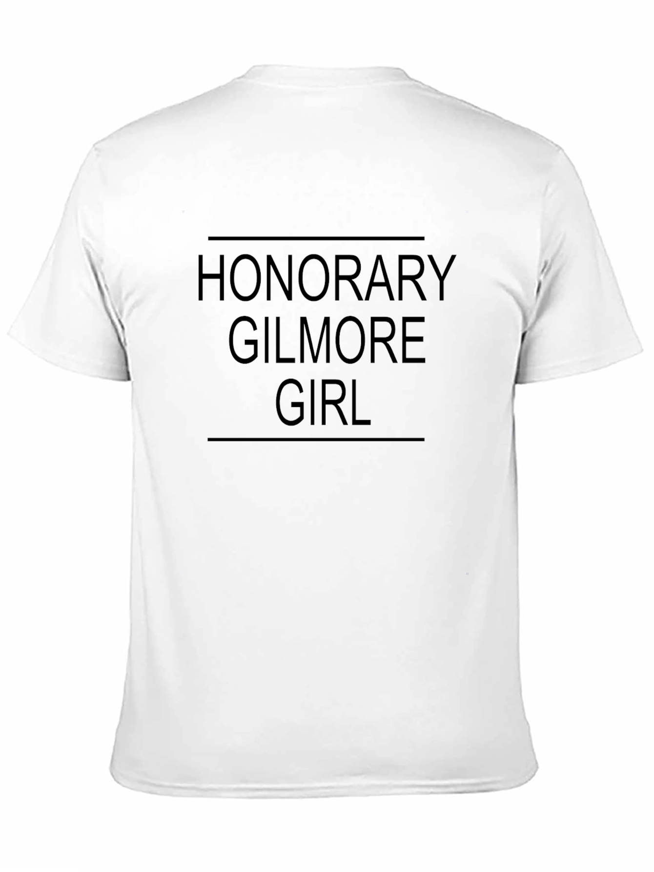 Honorary Gilmore Girl T-Shirt - Fan Apparel