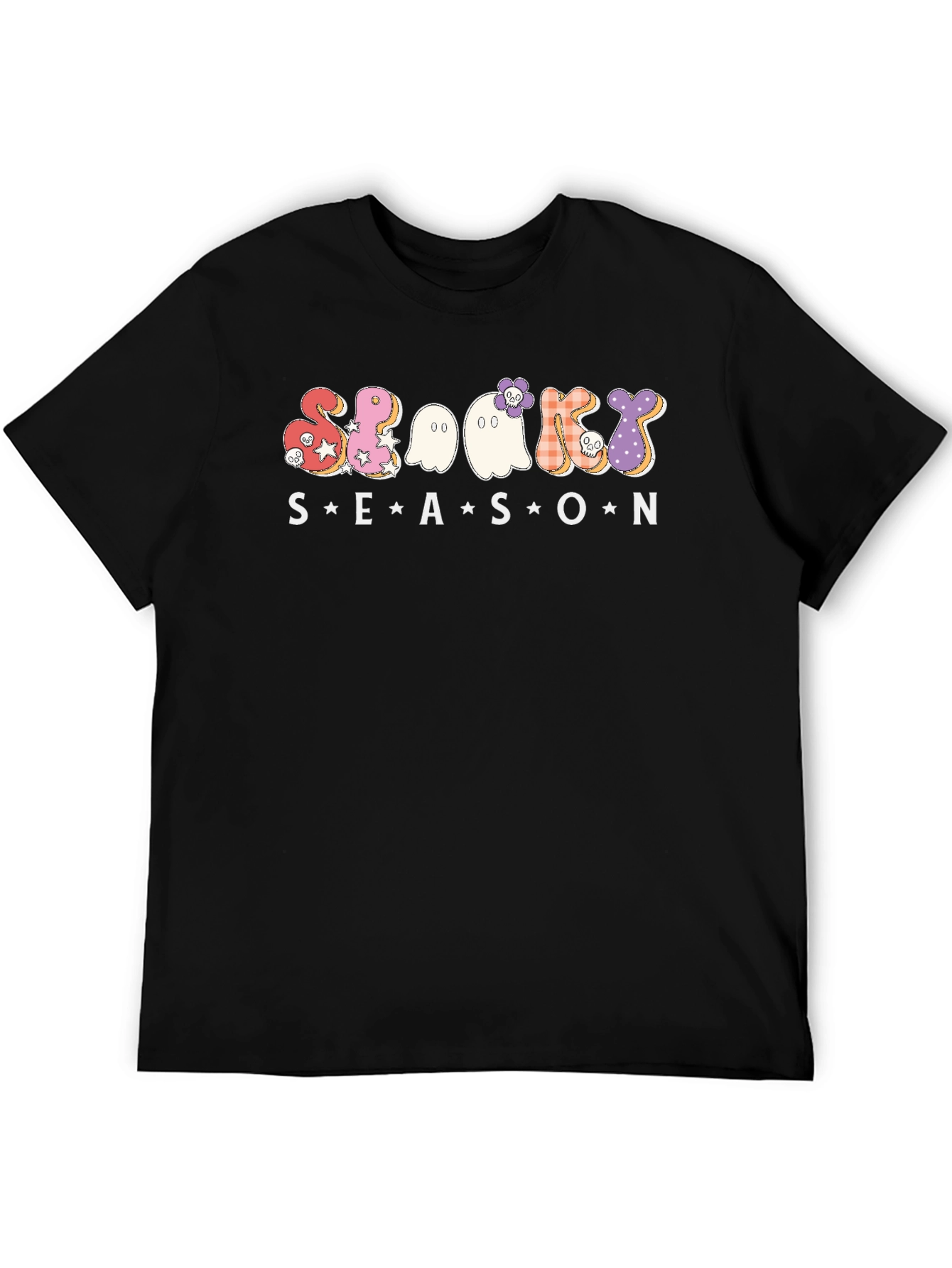 Spooky Season Graphic Tee