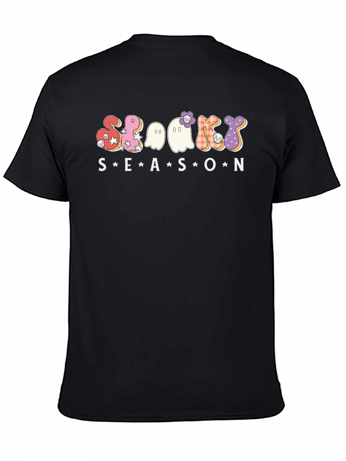 Spooky Season Graphic Tee