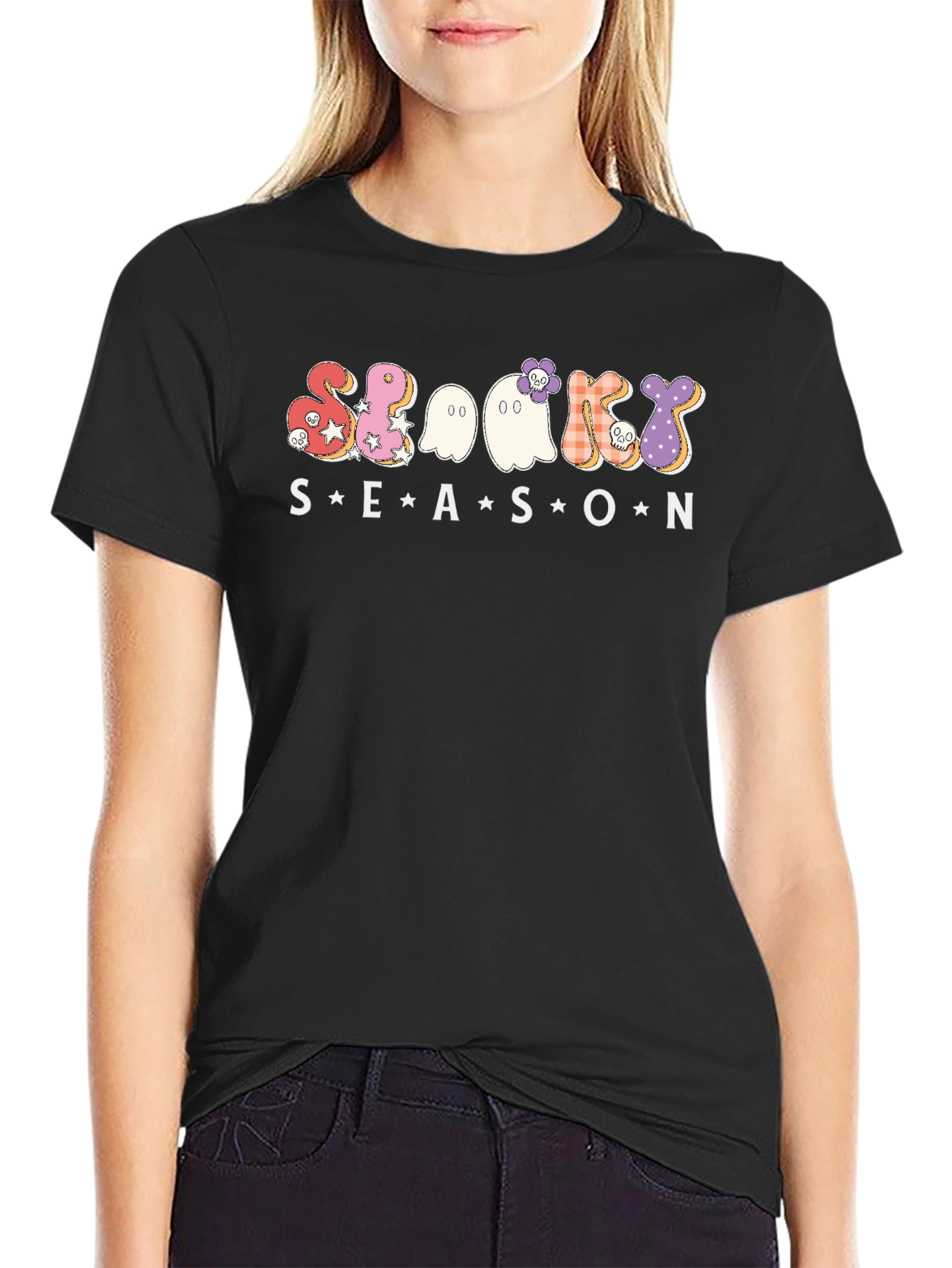 Spooky Season Graphic Tee