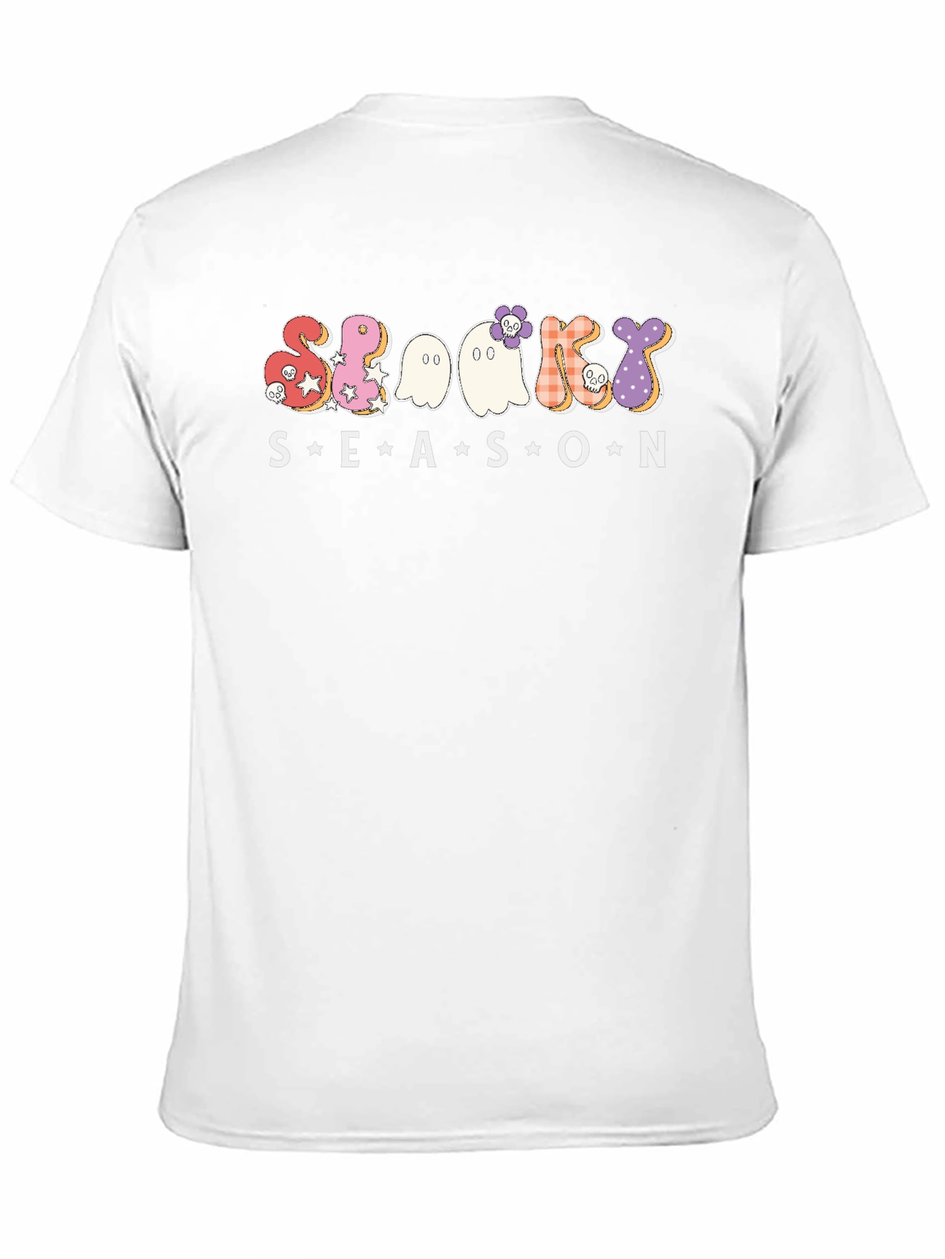Spooky Season Graphic Tee