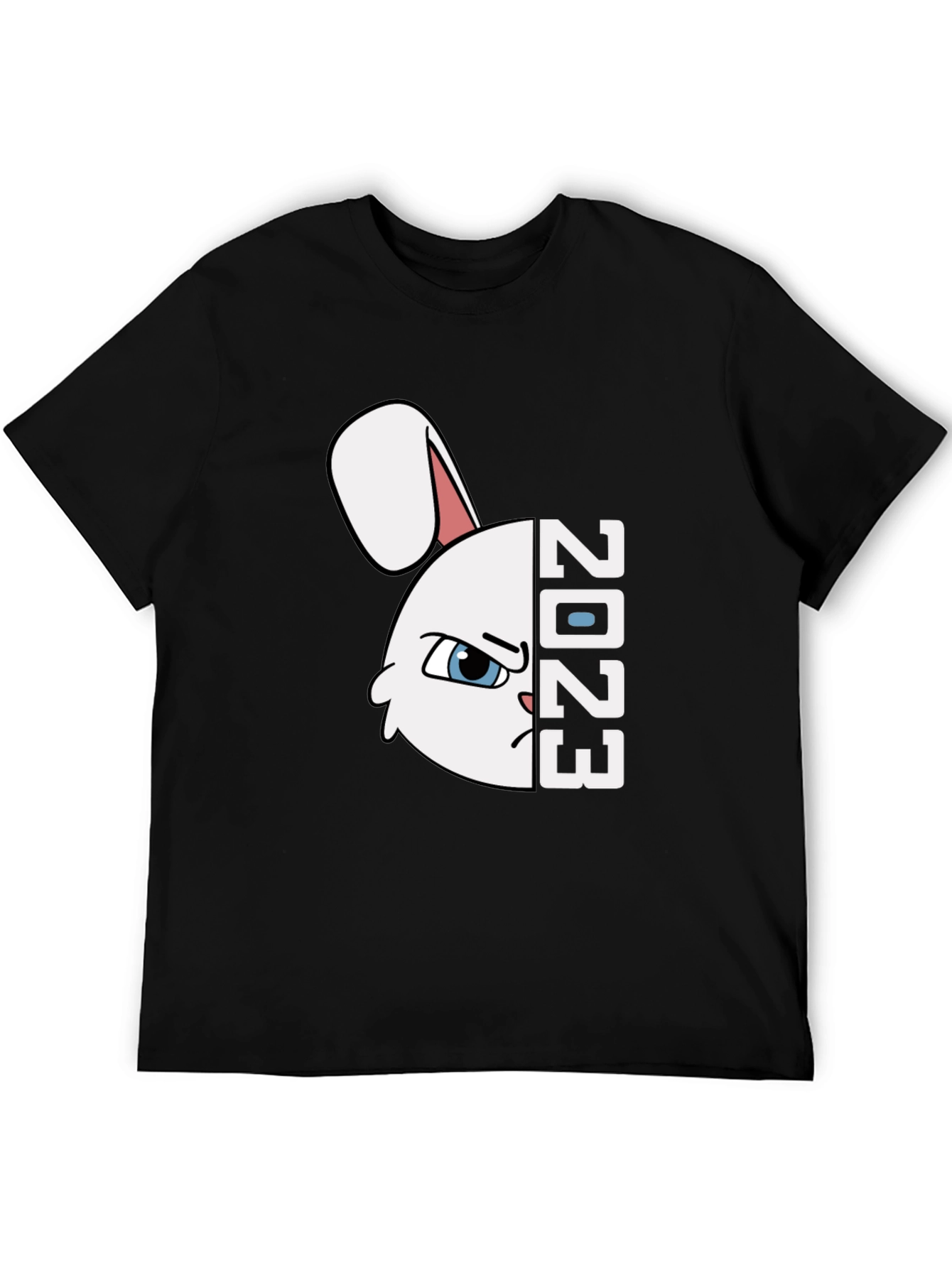 Year of the Rabbit 2023 Graphic Tee