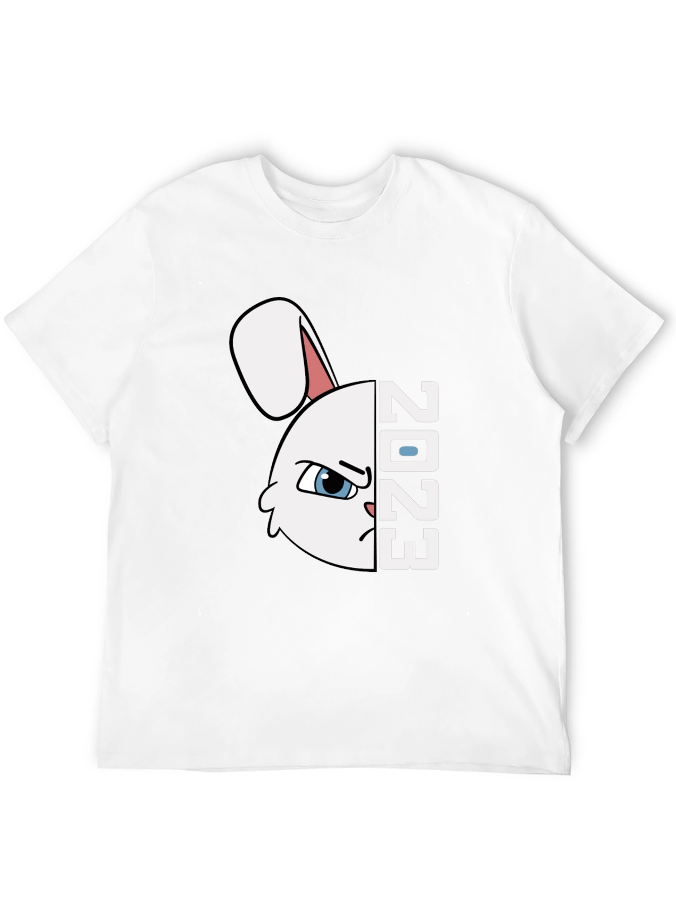 Year of the Rabbit 2023 Graphic Tee