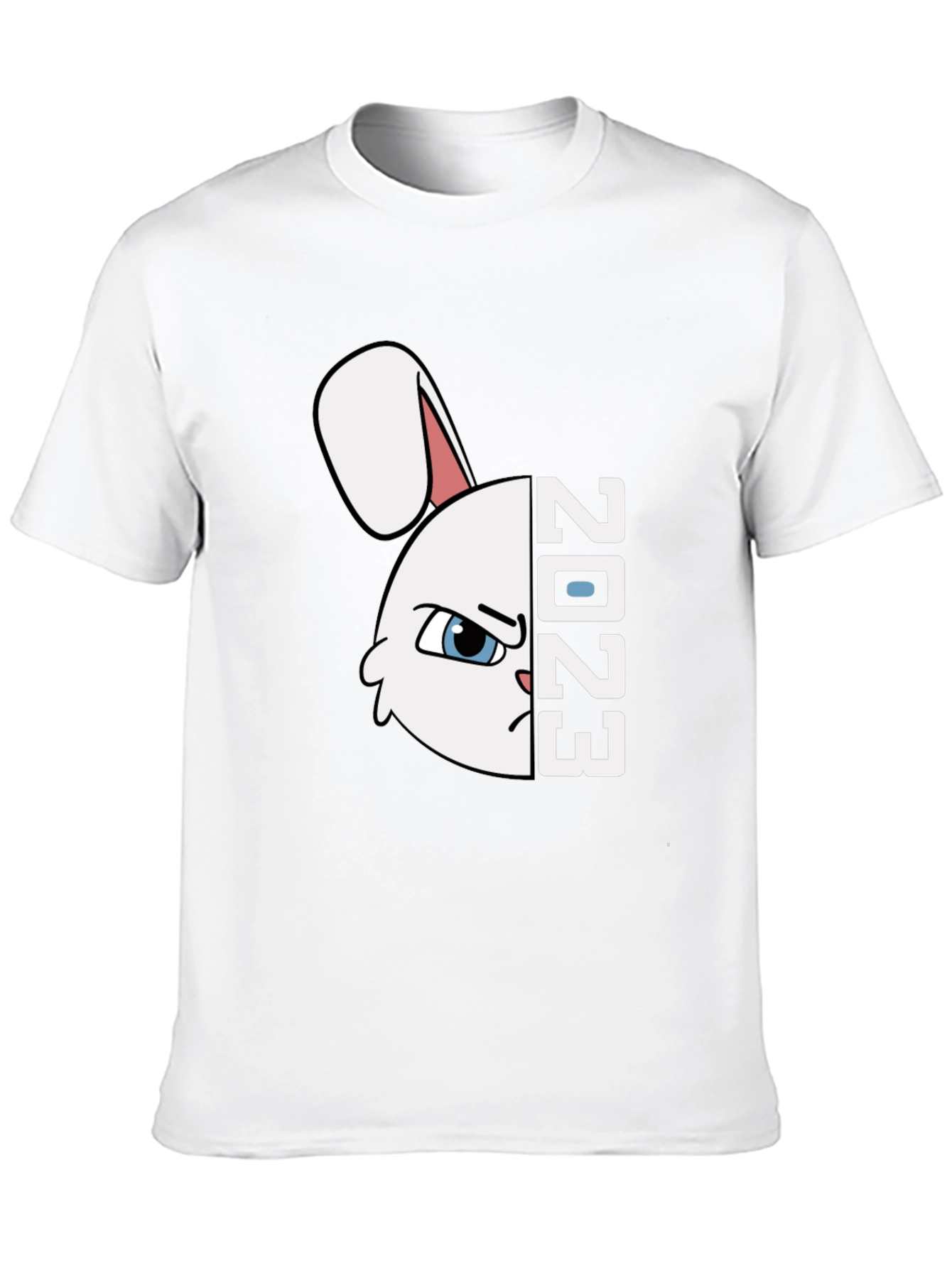 Year of the Rabbit 2023 Graphic Tee
