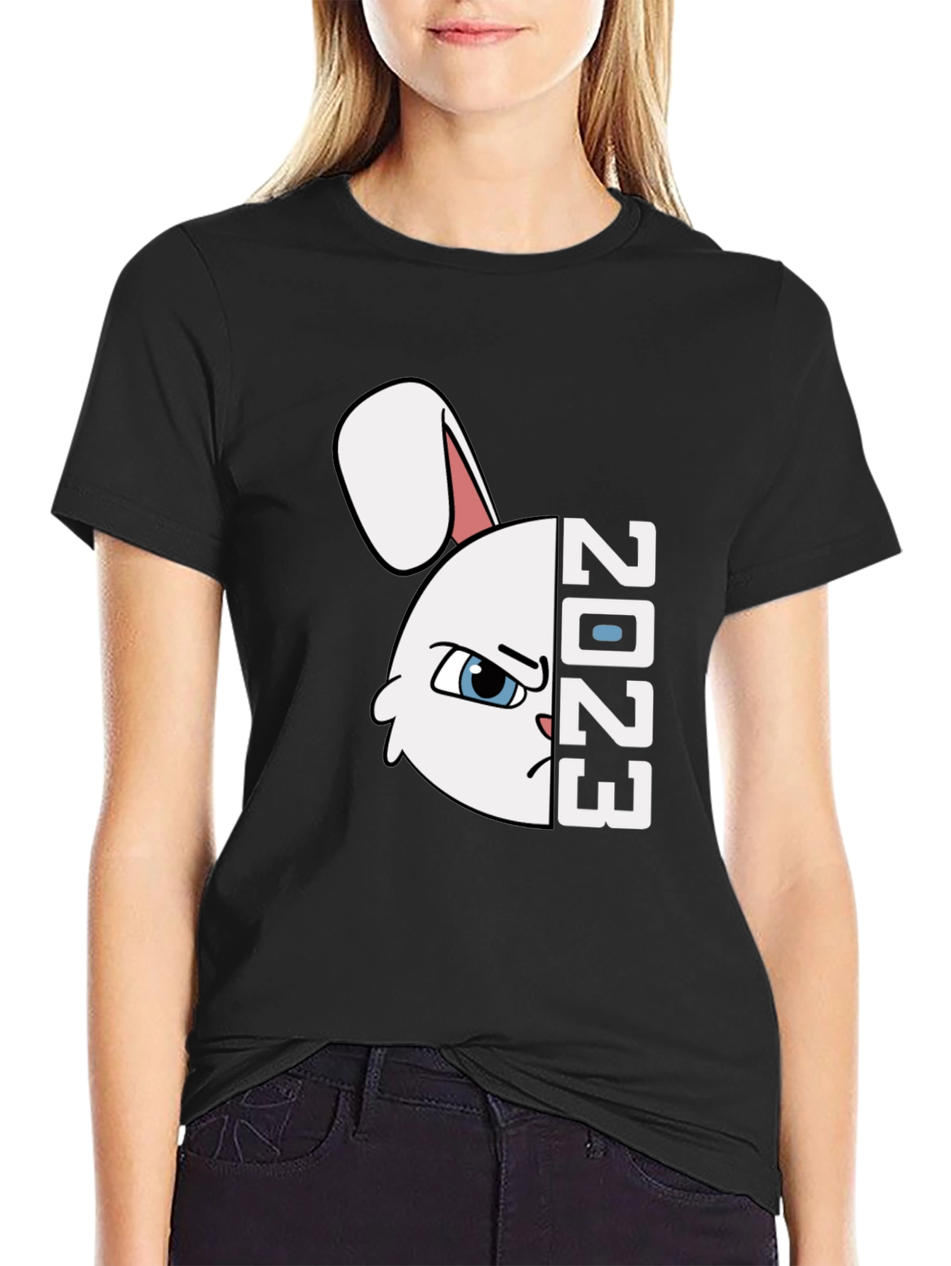 Year of the Rabbit 2023 Graphic Tee