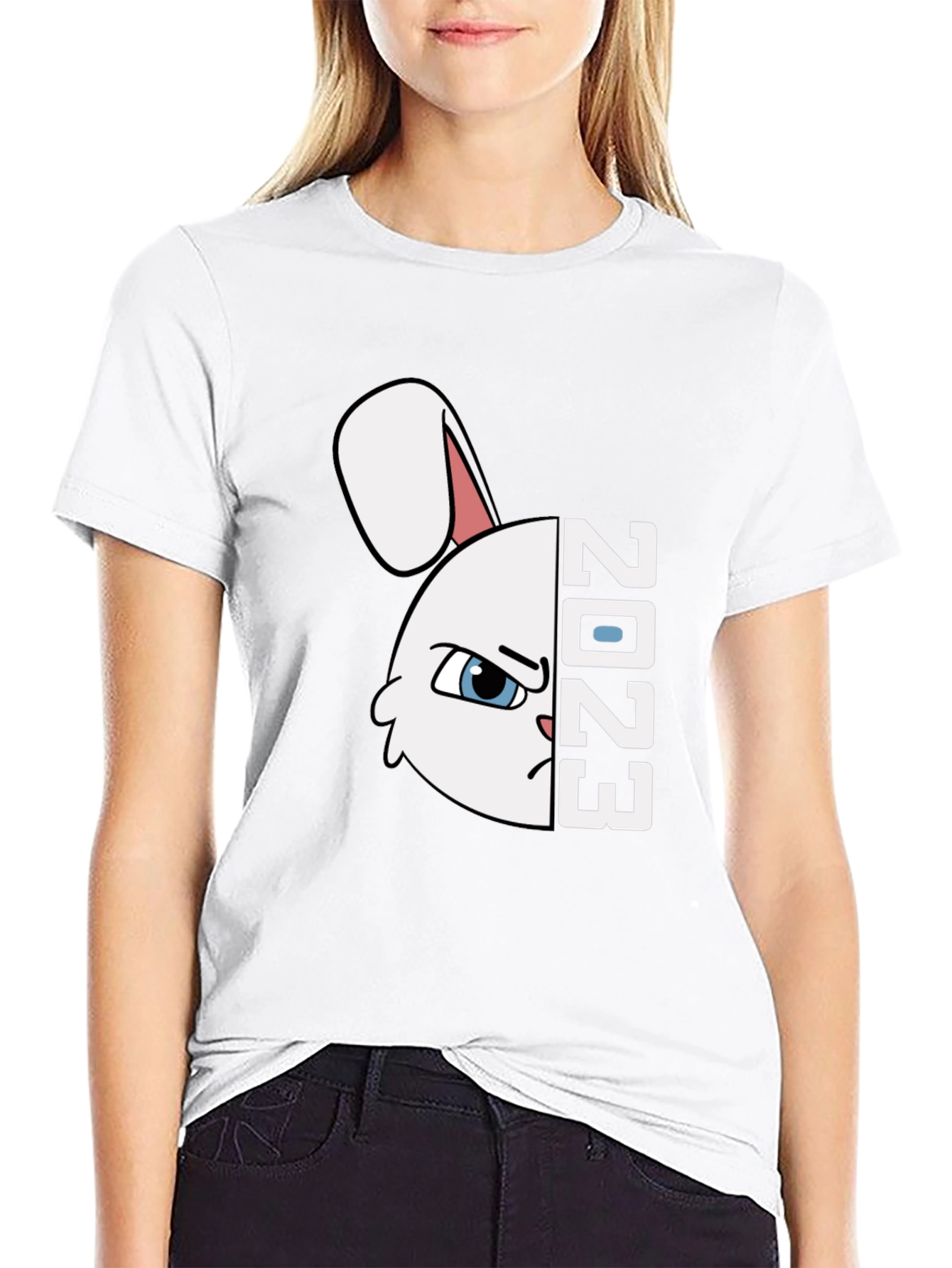 Year of the Rabbit 2023 Graphic Tee