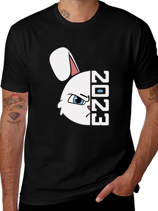 Year of the Rabbit 2023 Graphic Tee