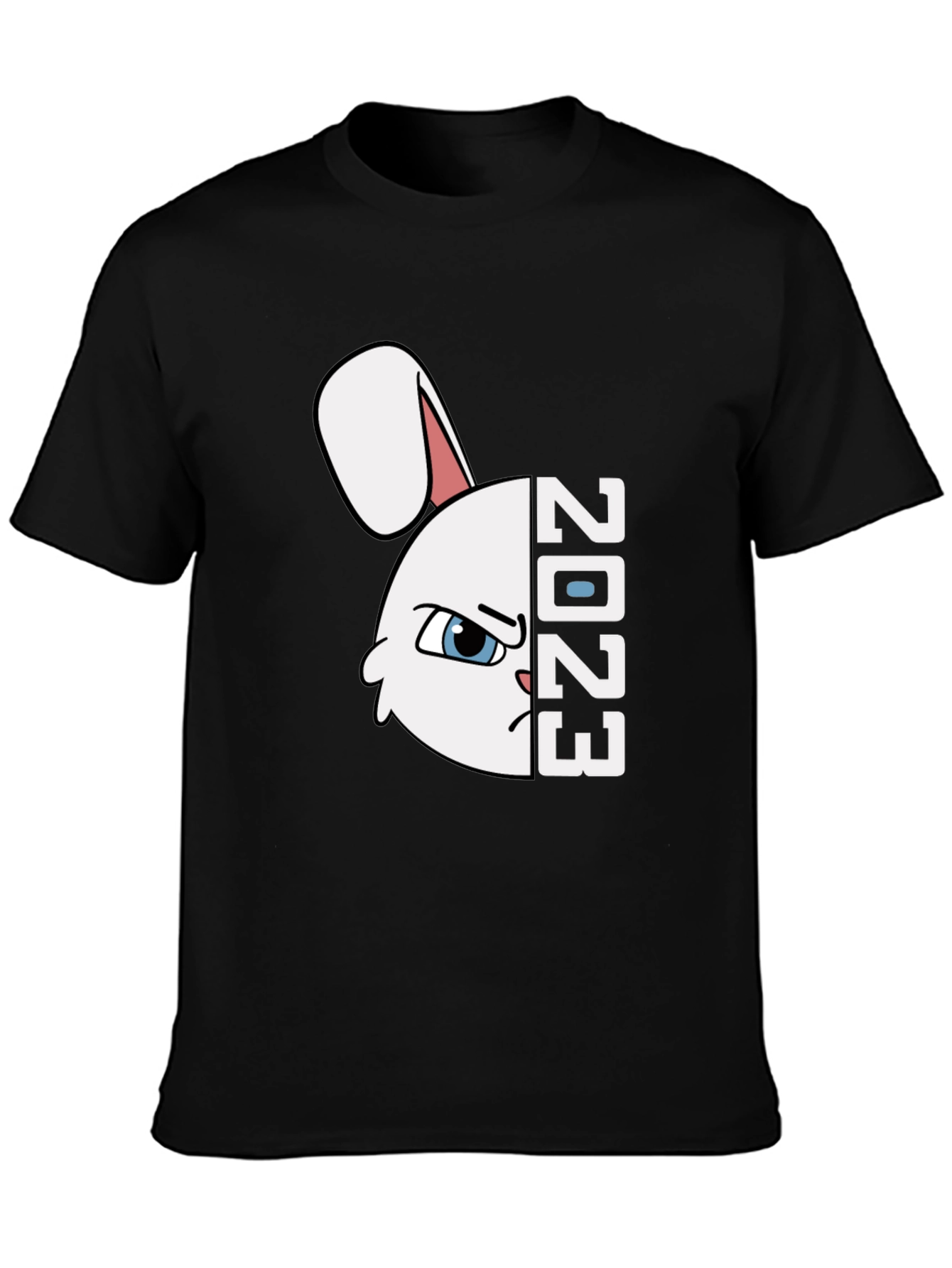 Year of the Rabbit 2023 Graphic Tee