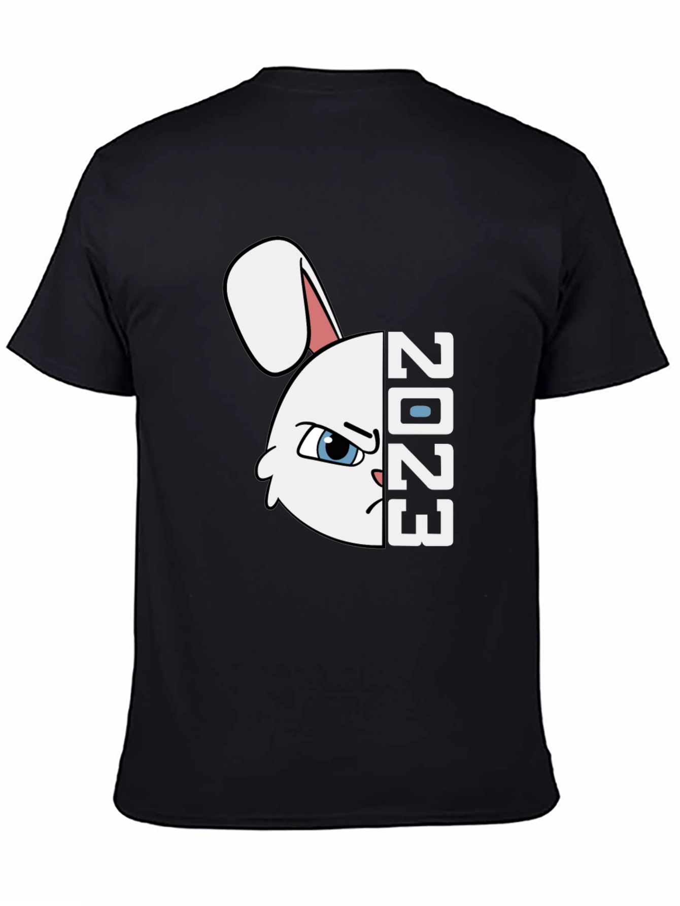 Year of the Rabbit 2023 Graphic Tee
