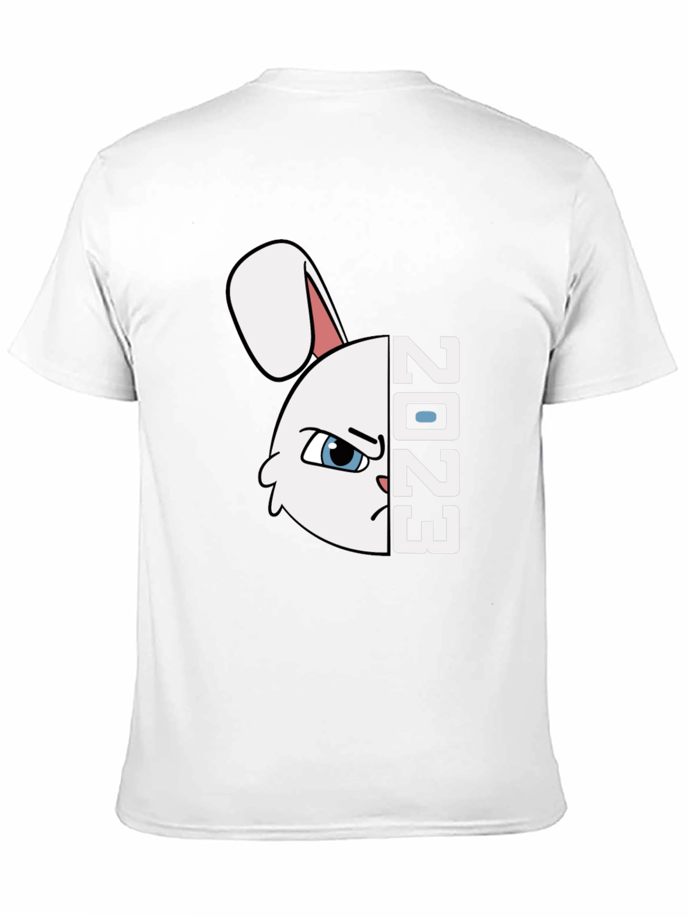 Year of the Rabbit 2023 Graphic Tee