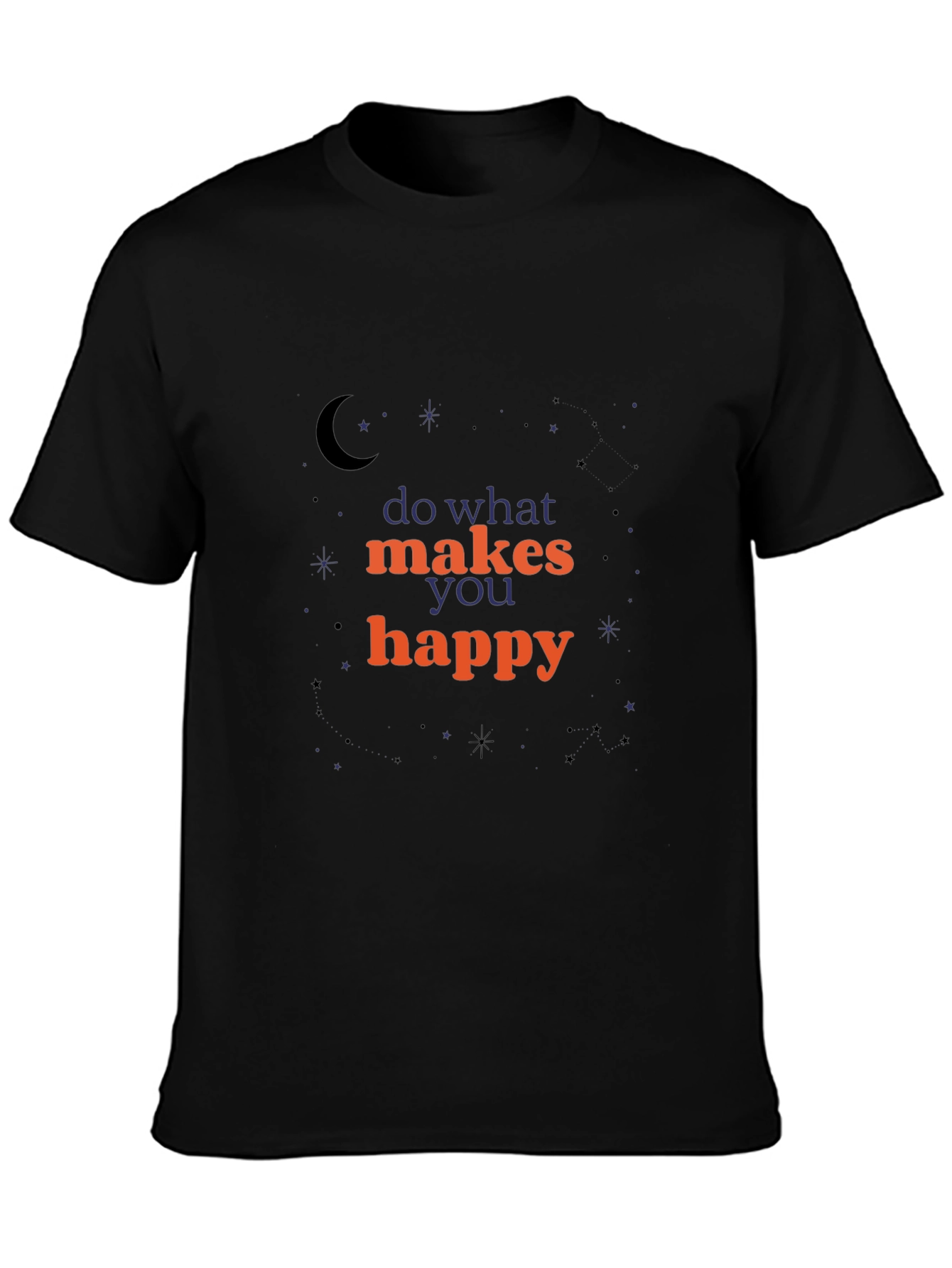 Do What Makes You Happy Graphic Tee