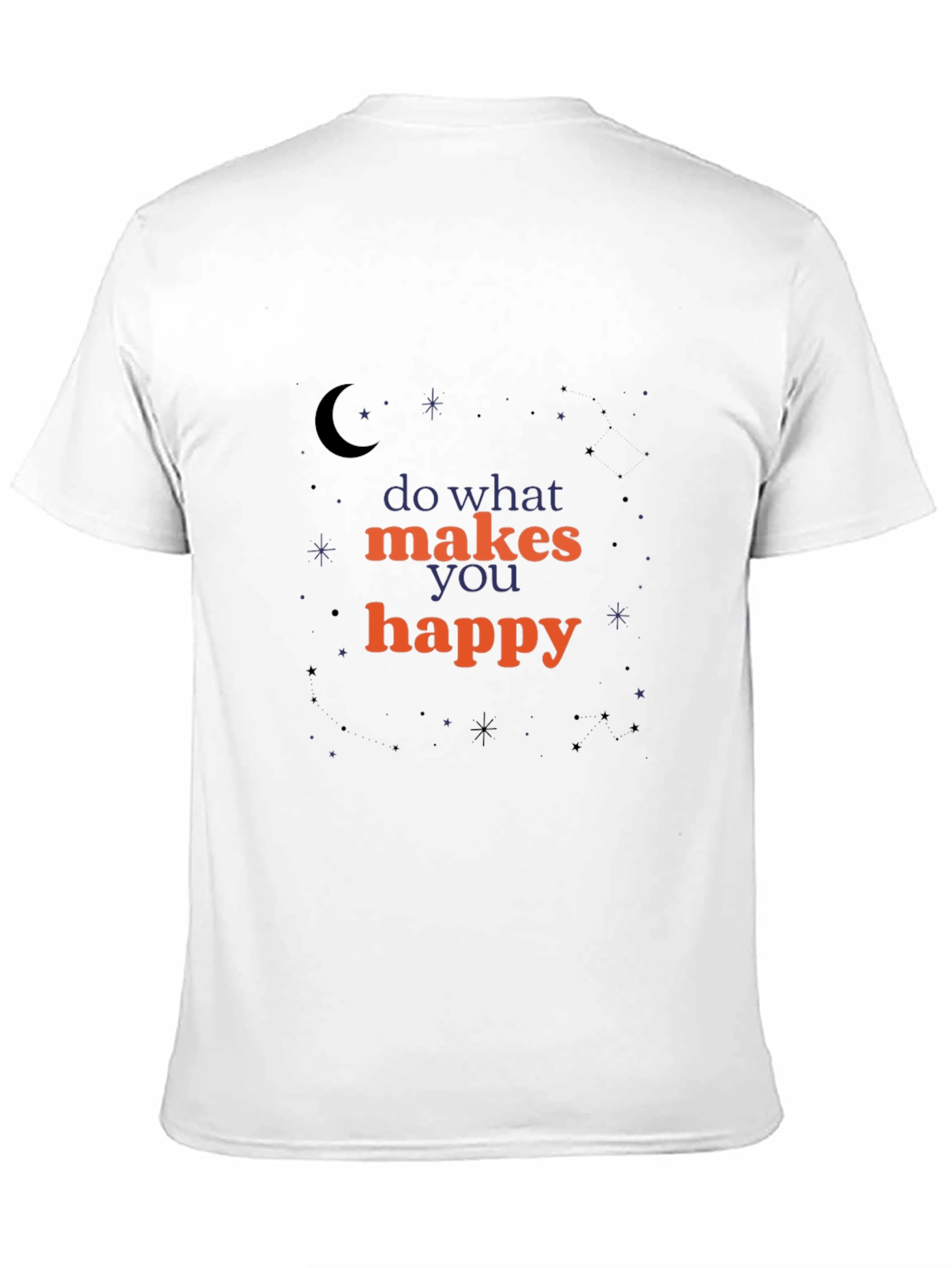 Do What Makes You Happy Graphic Tee