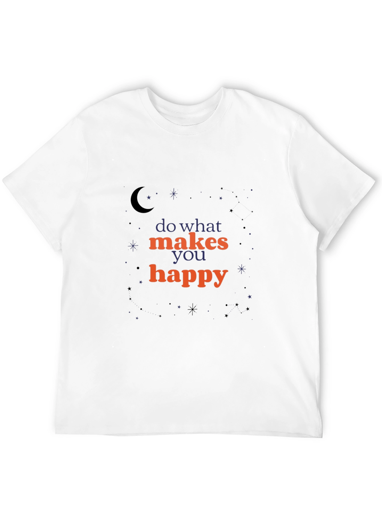 Do What Makes You Happy Graphic Tee