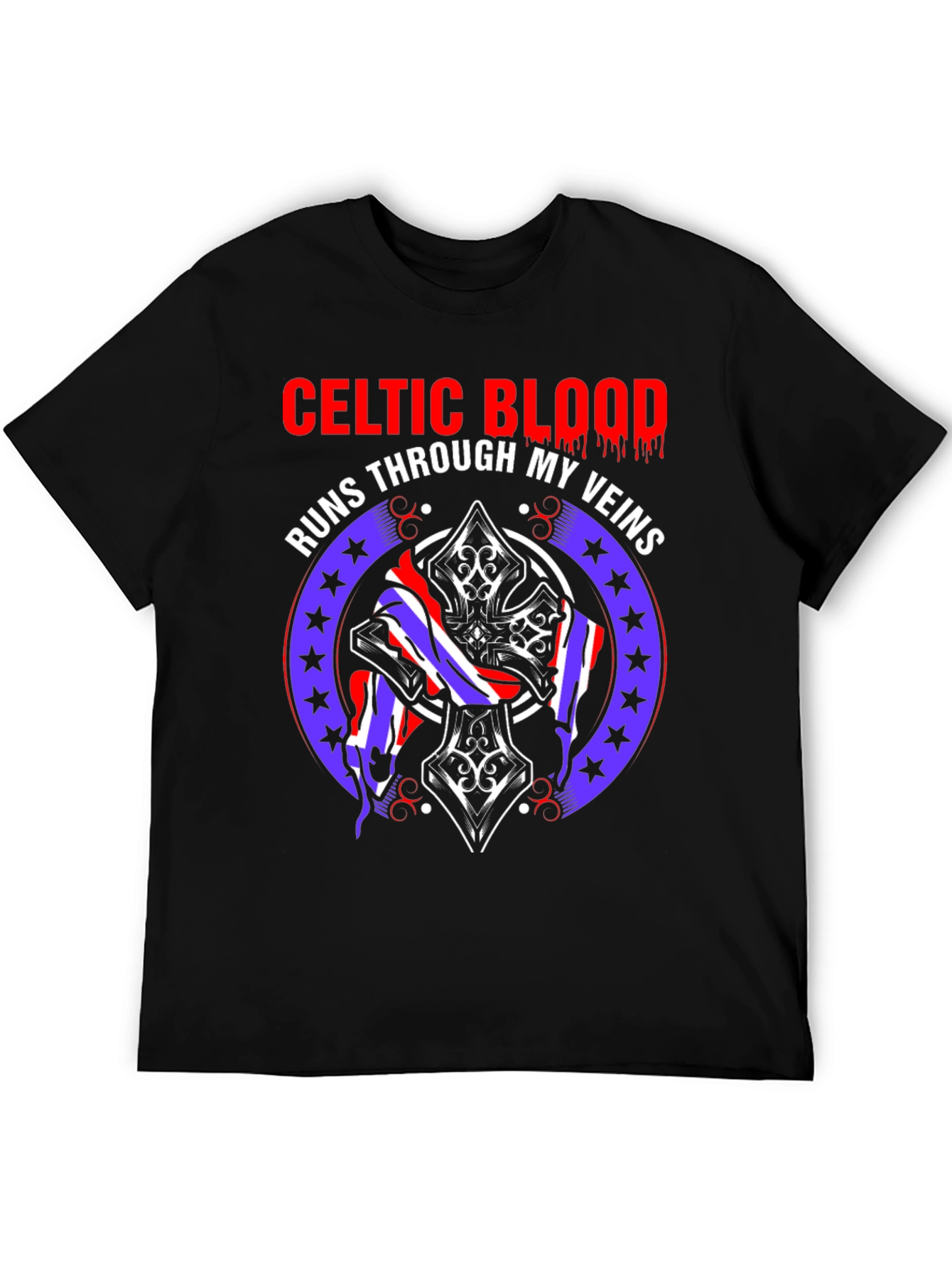 Celtic Blood T-Shirt