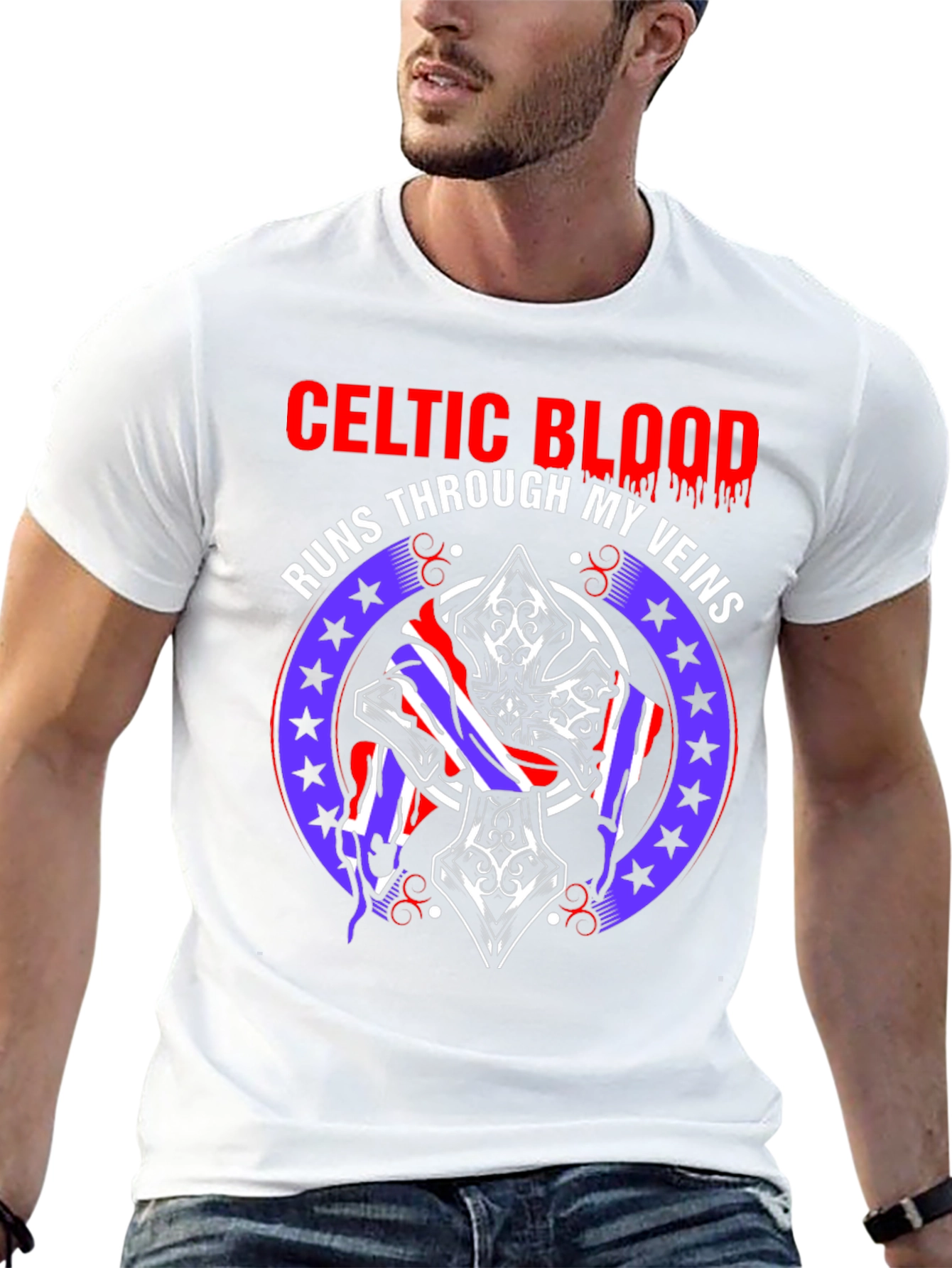 Celtic Blood T-Shirt