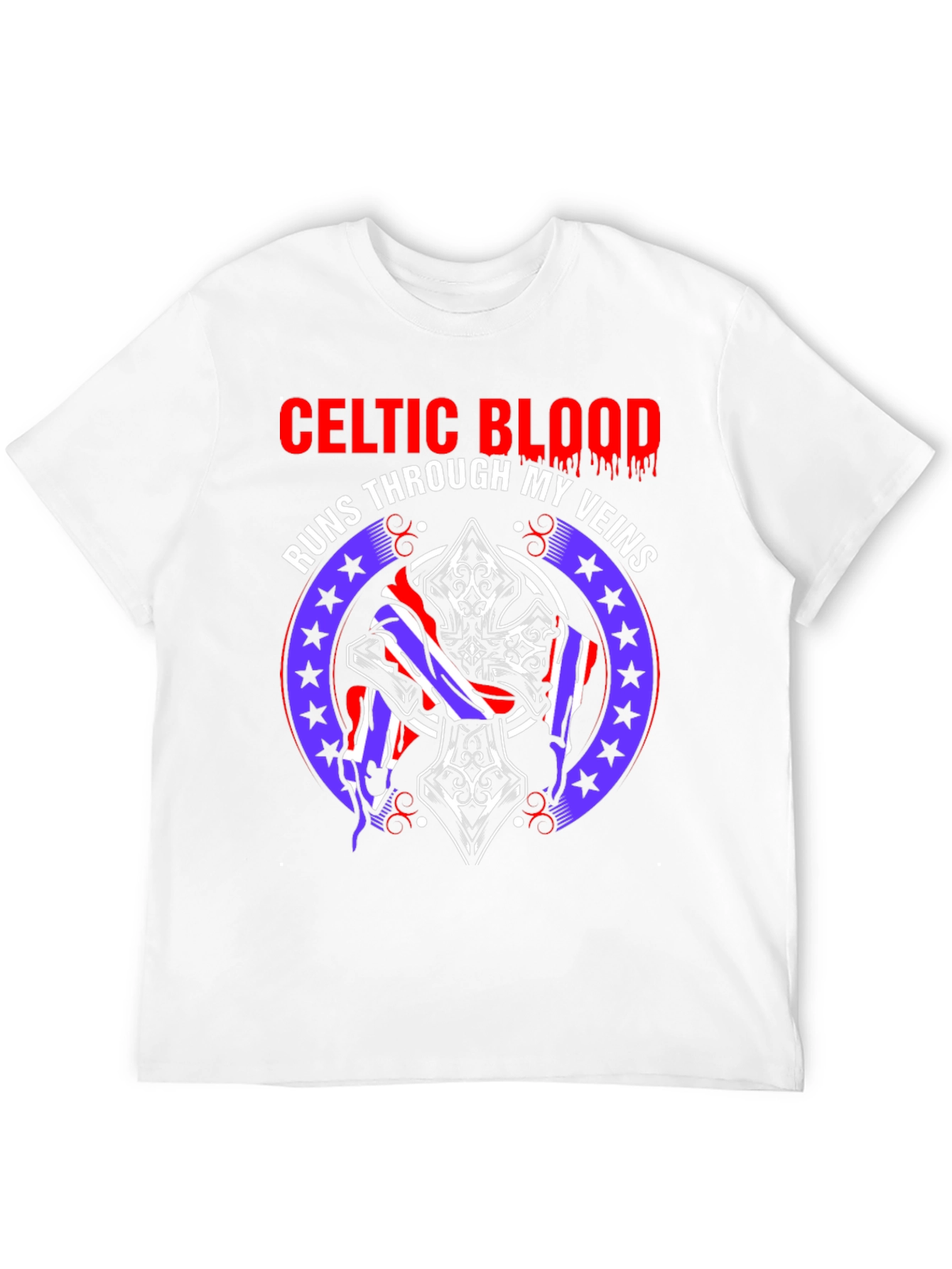 Celtic Blood T-Shirt